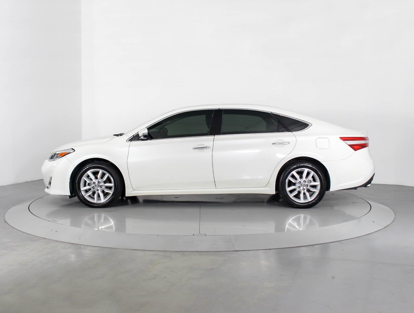 Florida Fine Cars - Used TOYOTA AVALON 2014 WEST PALM XLE