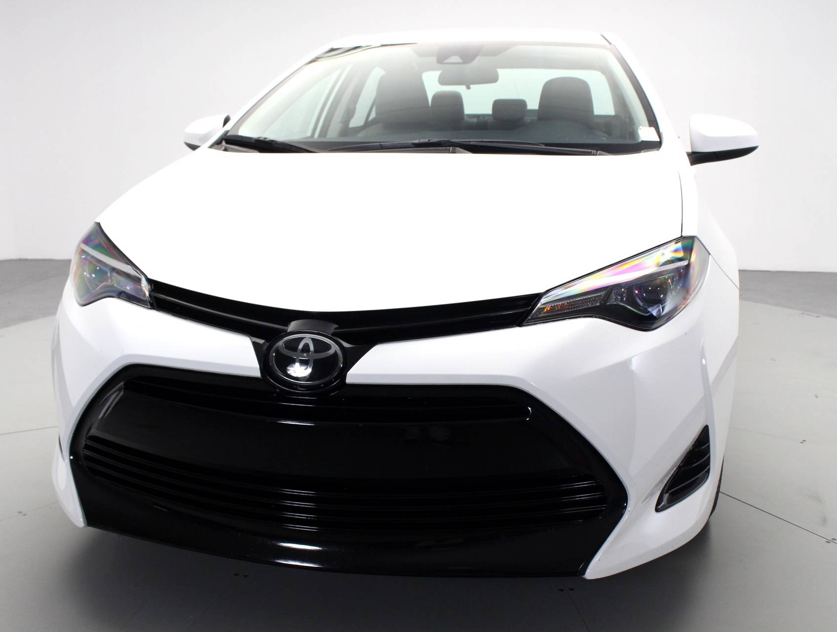 Florida Fine Cars - Used TOYOTA COROLLA 2017 WEST PALM LE