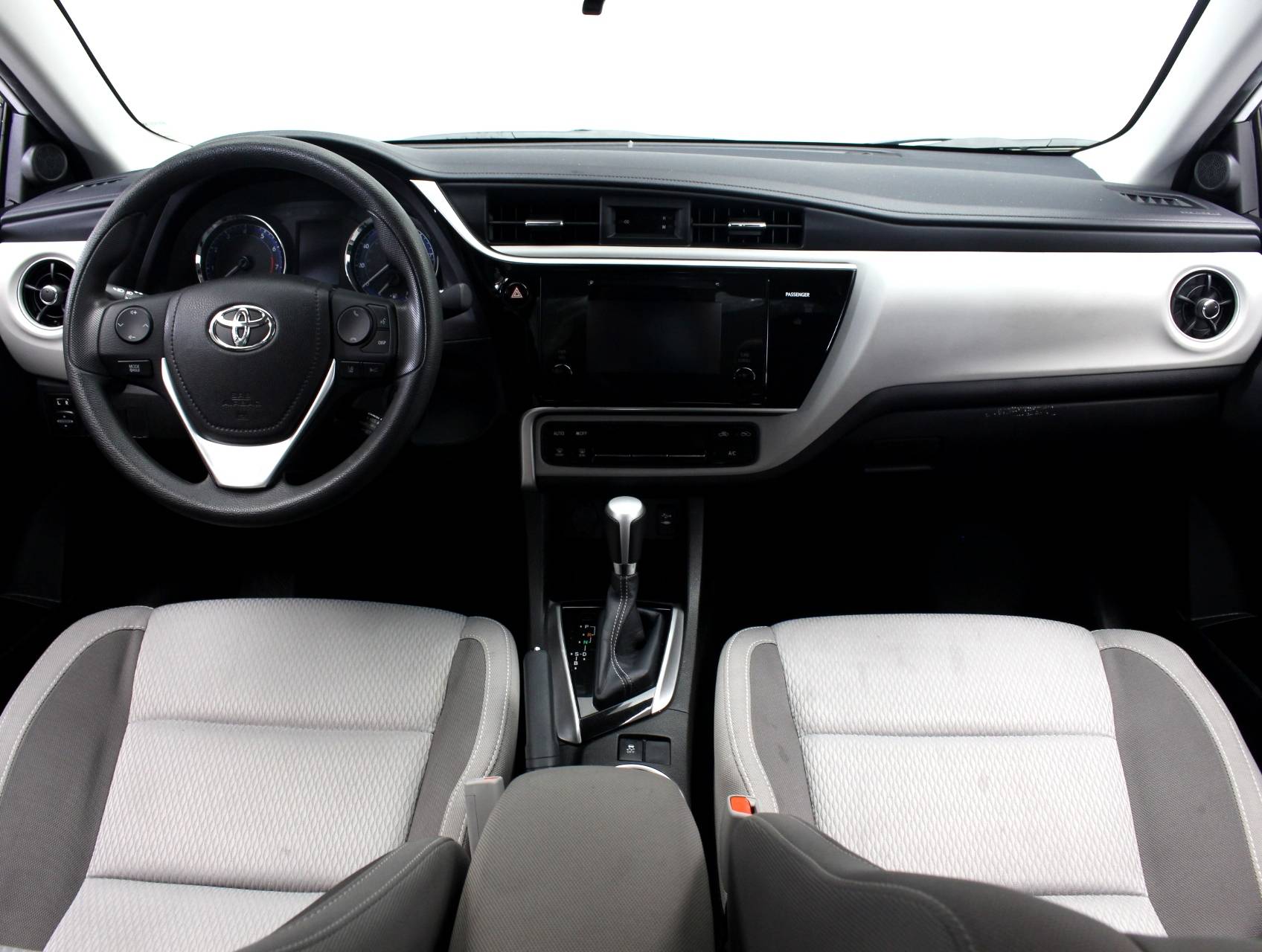 Florida Fine Cars - Used TOYOTA COROLLA 2017 WEST PALM LE
