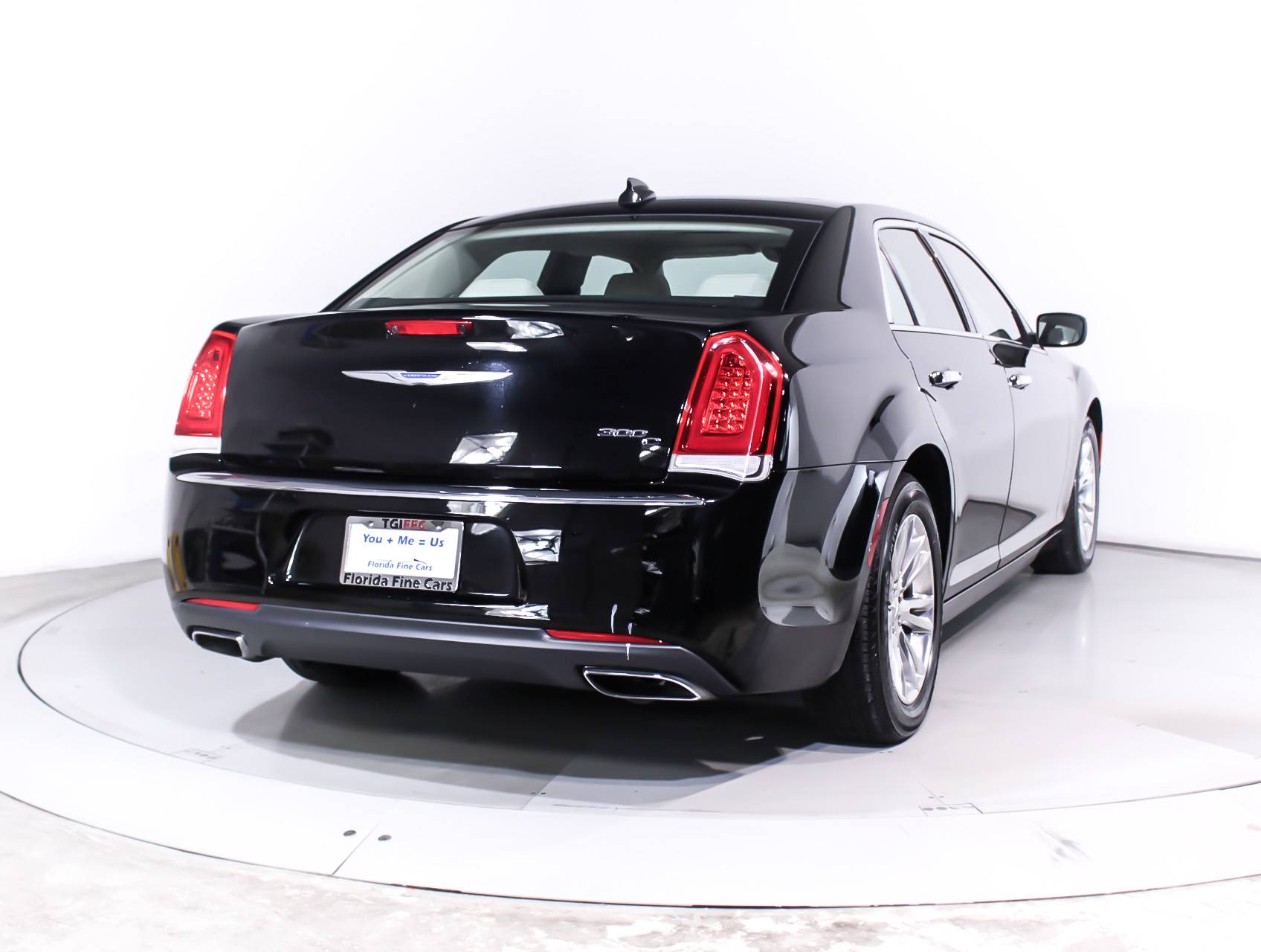 Florida Fine Cars - Used CHRYSLER 300C 2017 MIAMI 