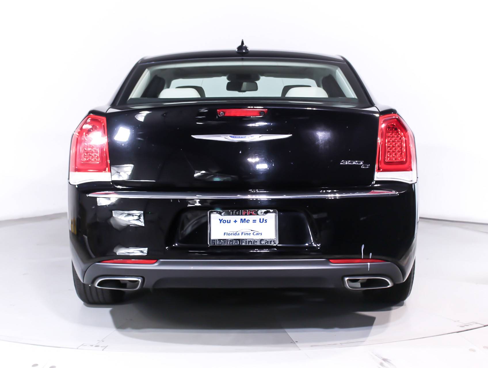 Florida Fine Cars - Used CHRYSLER 300C 2017 MIAMI 