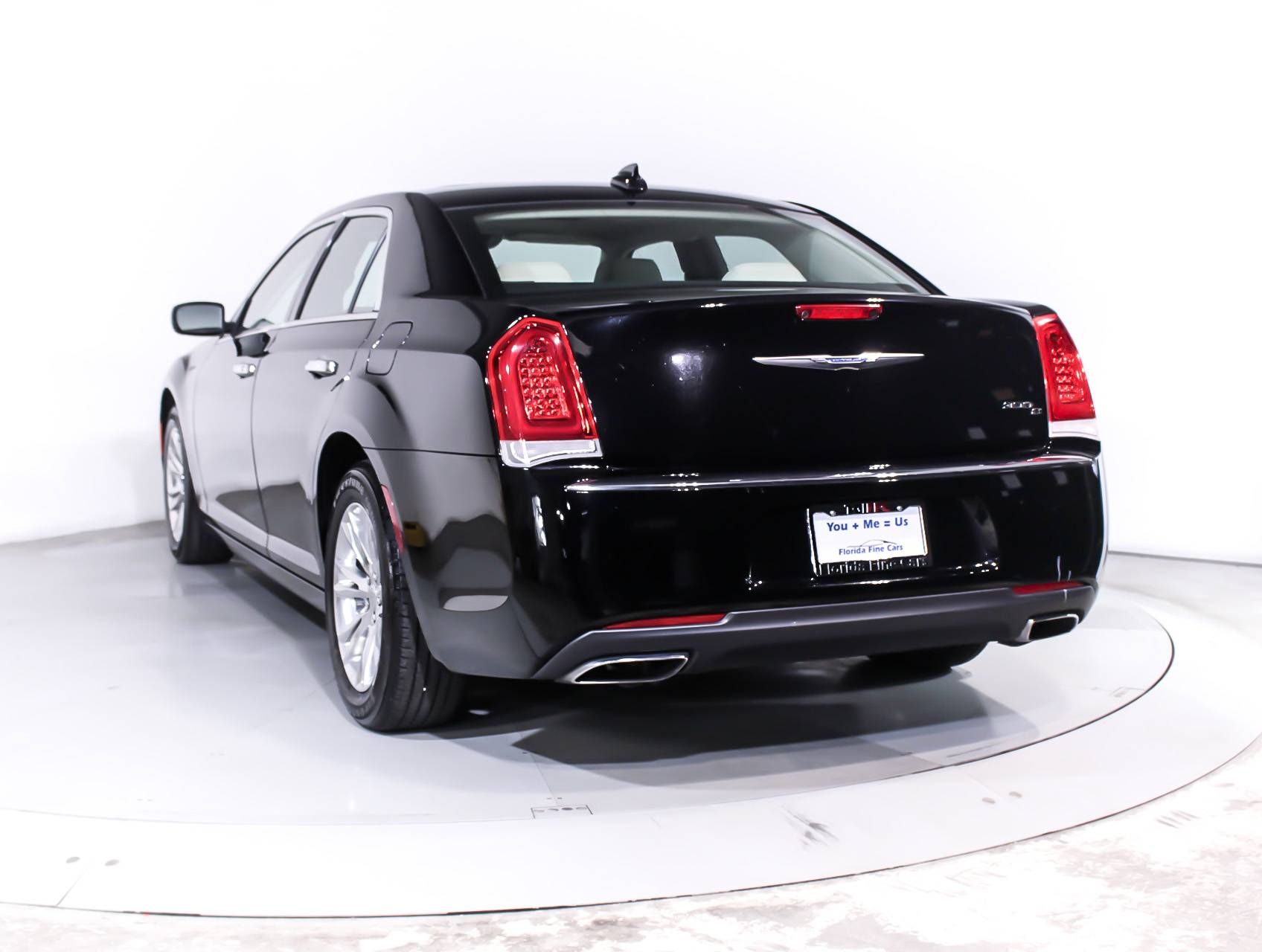 Florida Fine Cars - Used CHRYSLER 300C 2017 MIAMI 
