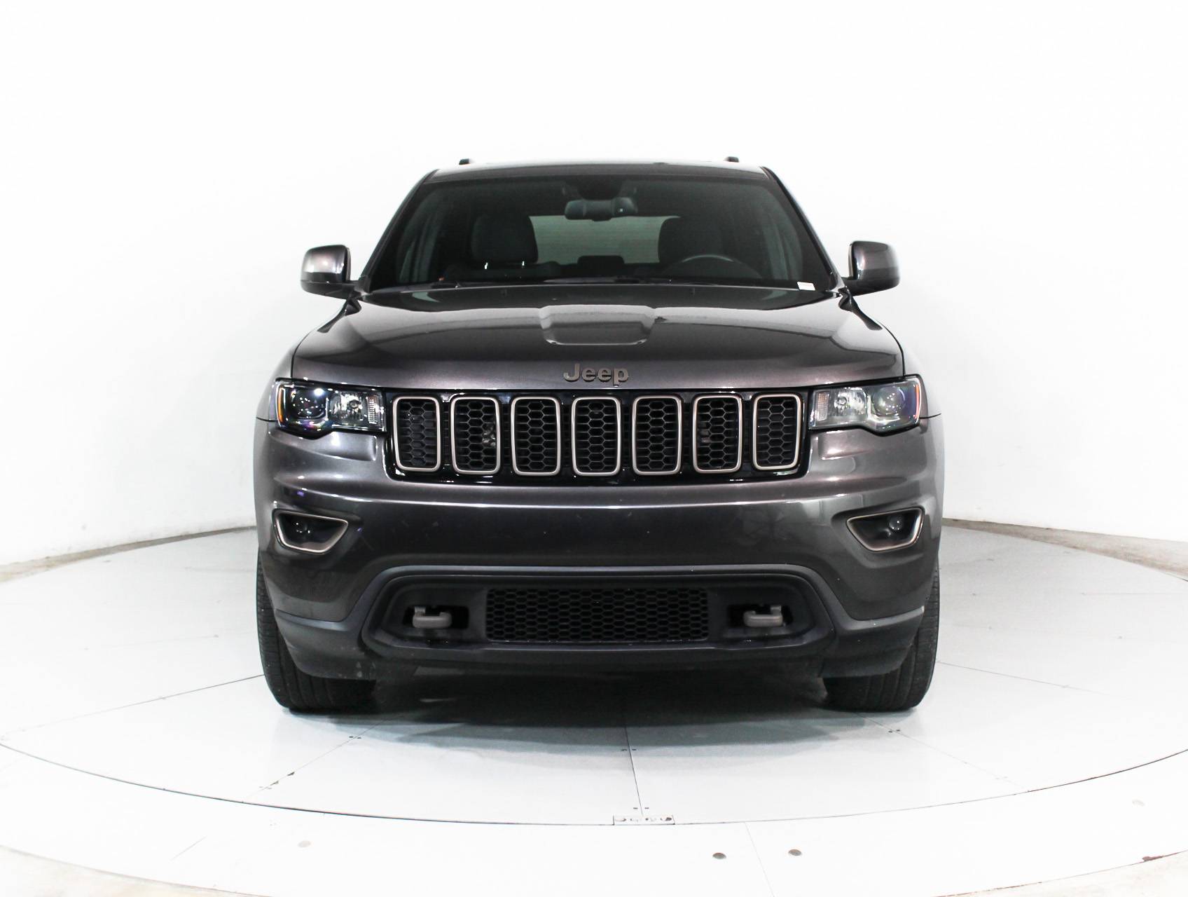 Florida Fine Cars - Used JEEP GRAND CHEROKEE 2016 HOLLYWOOD Laredo 4wd
