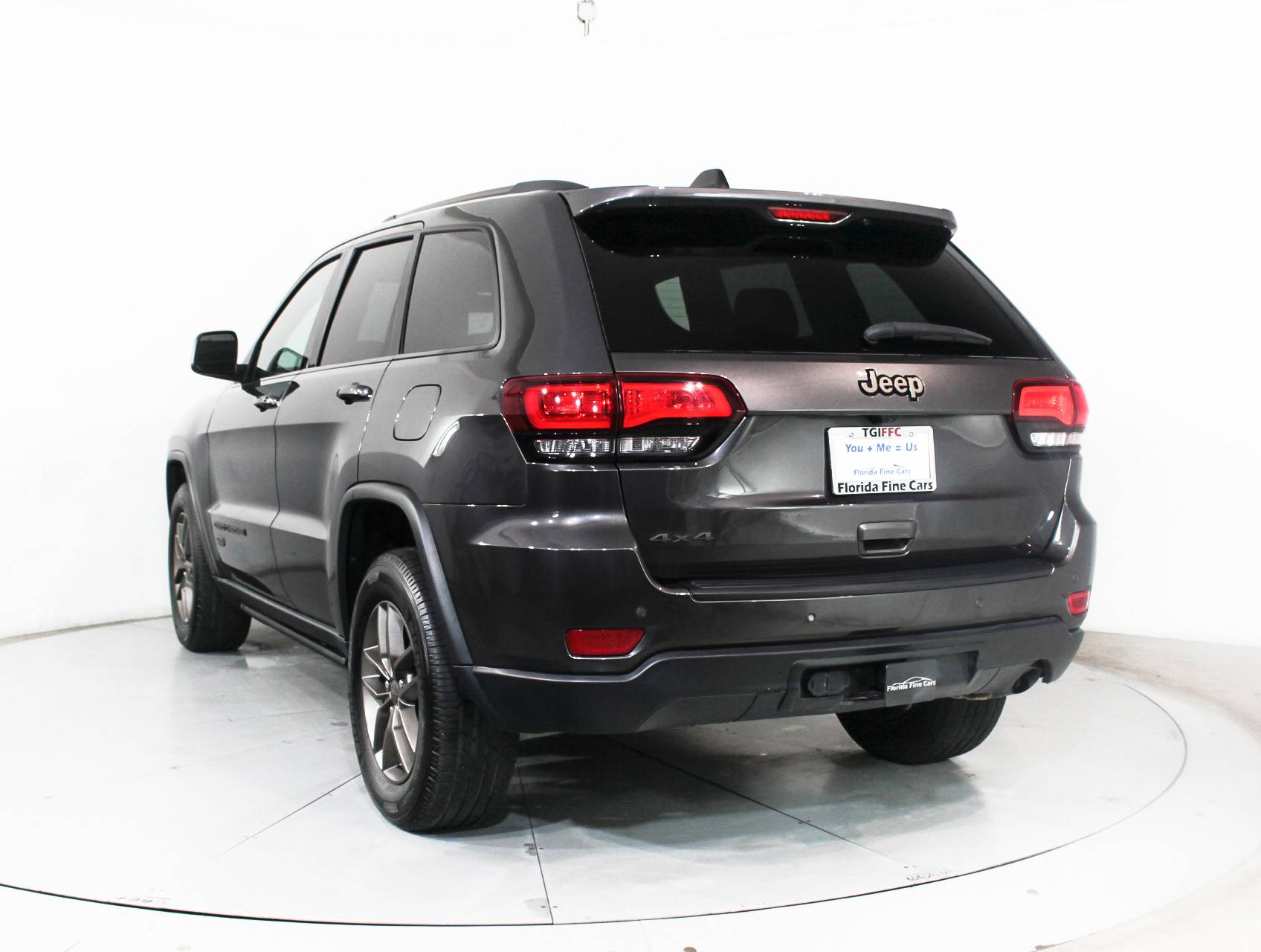 Florida Fine Cars - Used JEEP GRAND CHEROKEE 2016 HOLLYWOOD Laredo 4wd