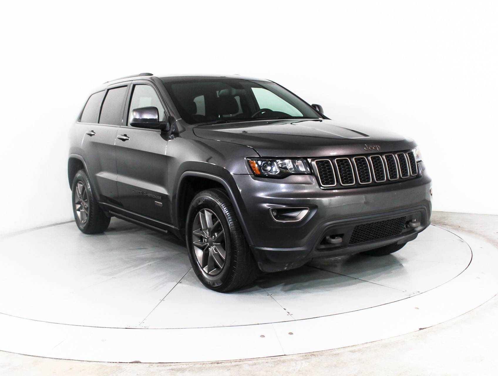 Florida Fine Cars - Used JEEP GRAND CHEROKEE 2016 HOLLYWOOD Laredo 4wd