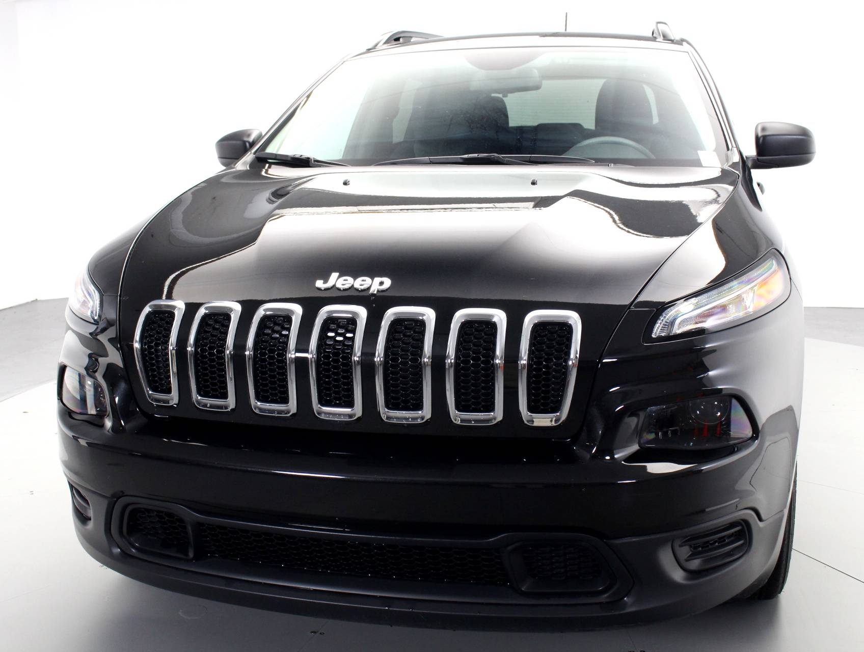 Florida Fine Cars - Used JEEP CHEROKEE 2016 WEST PALM SPORT