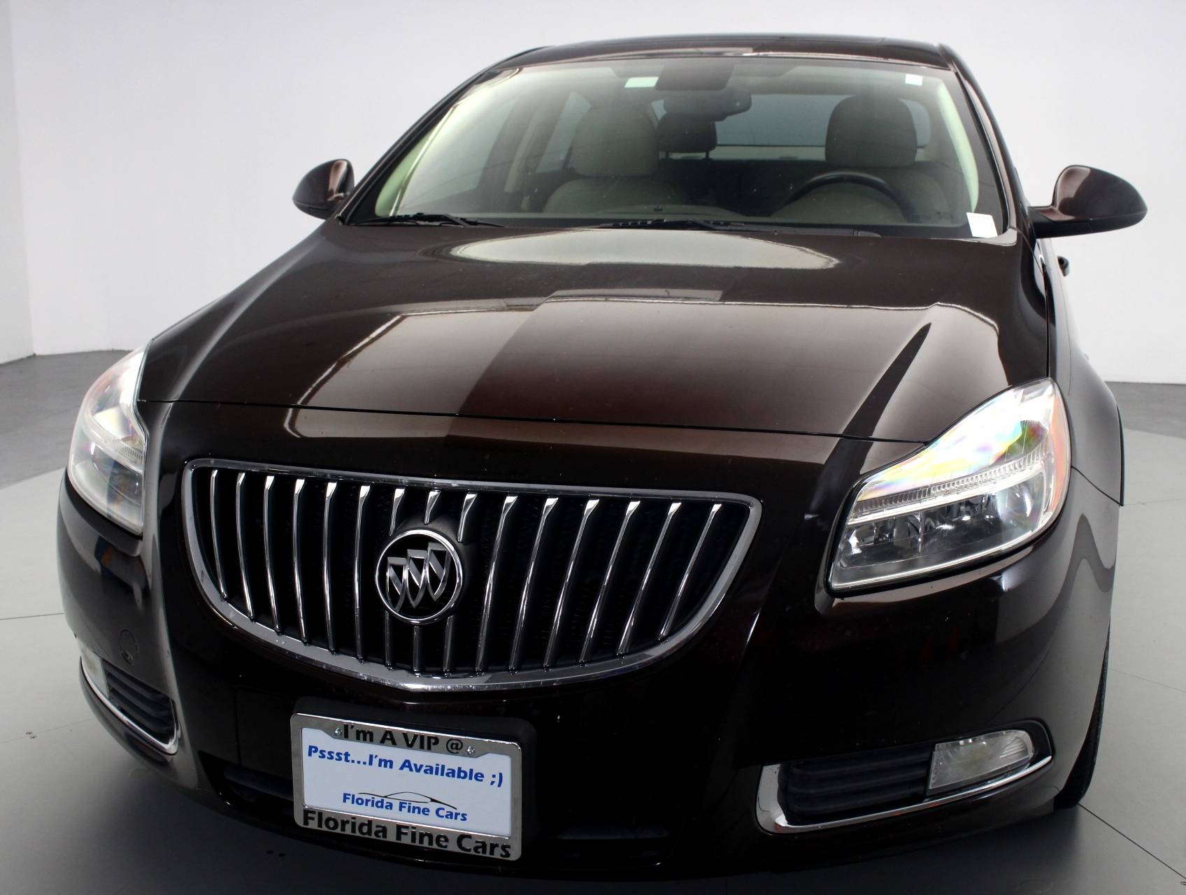 Florida Fine Cars - Used BUICK REGAL 2011 WEST PALM CXL-2XL