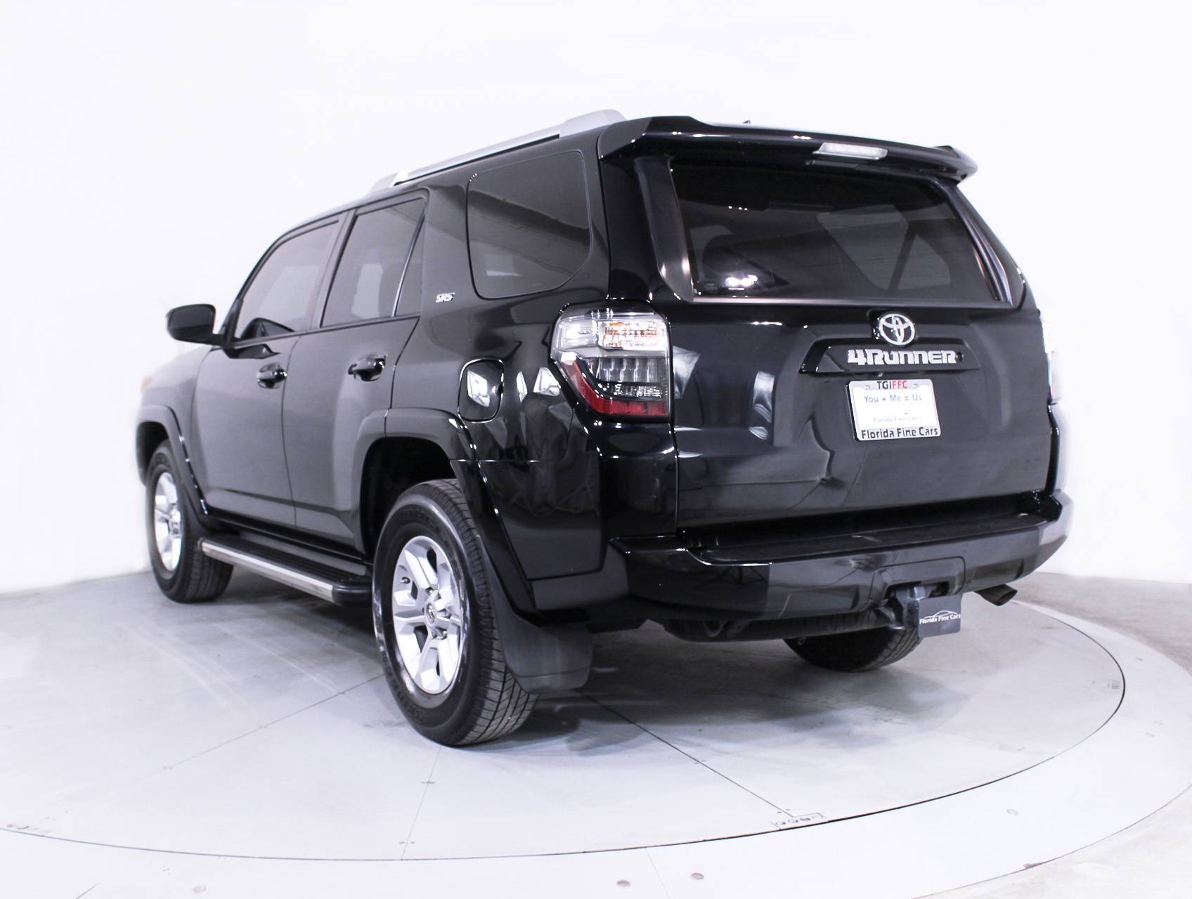 Florida Fine Cars - Used TOYOTA 4RUNNER 2015 HOLLYWOOD SR5