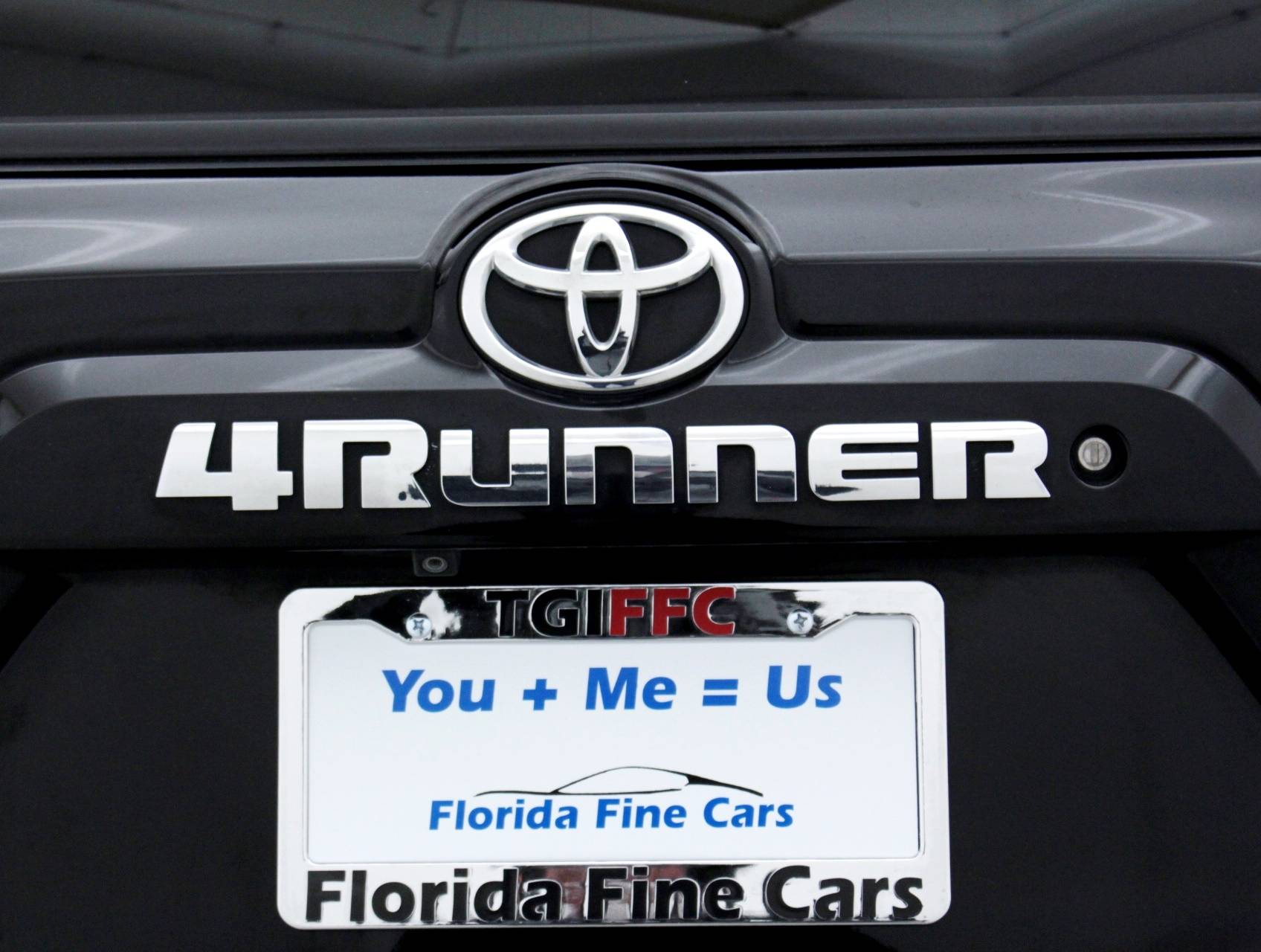 Florida Fine Cars - Used TOYOTA 4RUNNER 2015 HOLLYWOOD SR5