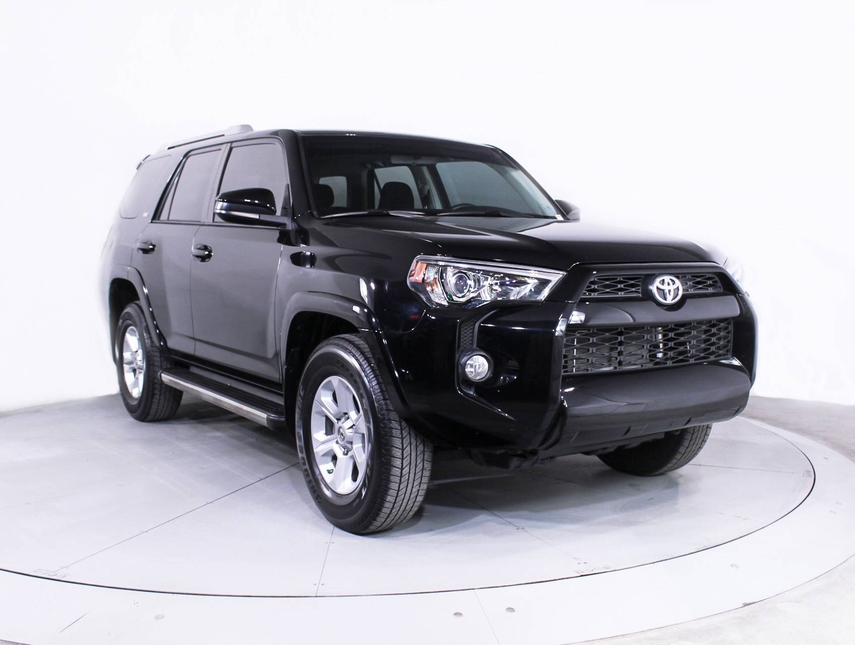 Florida Fine Cars - Used TOYOTA 4RUNNER 2015 HOLLYWOOD SR5
