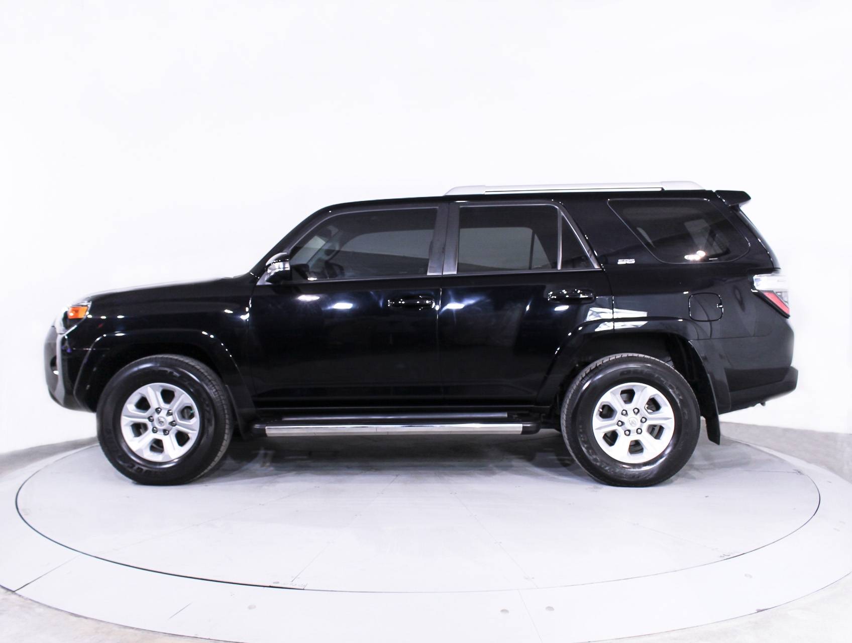 Florida Fine Cars - Used TOYOTA 4RUNNER 2015 HOLLYWOOD SR5