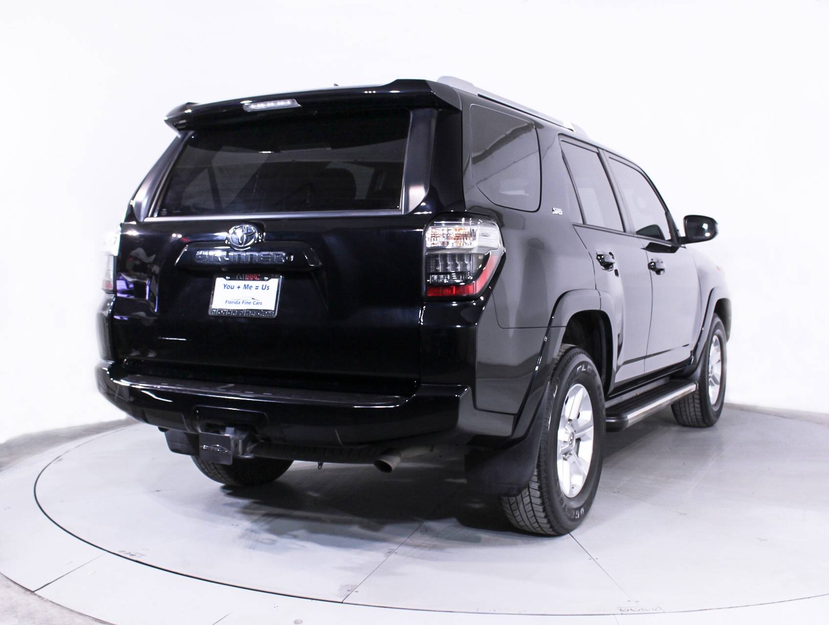 Florida Fine Cars - Used TOYOTA 4RUNNER 2015 HOLLYWOOD SR5