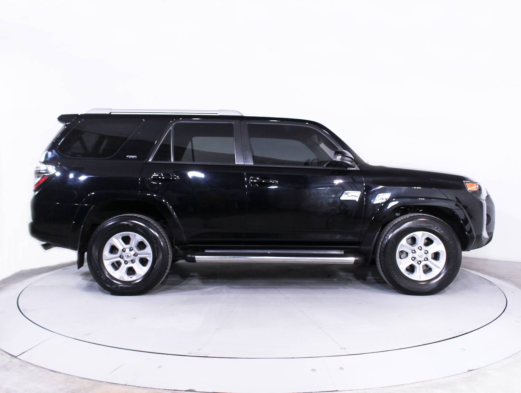 Florida Fine Cars - Used TOYOTA 4RUNNER 2015 HOLLYWOOD SR5