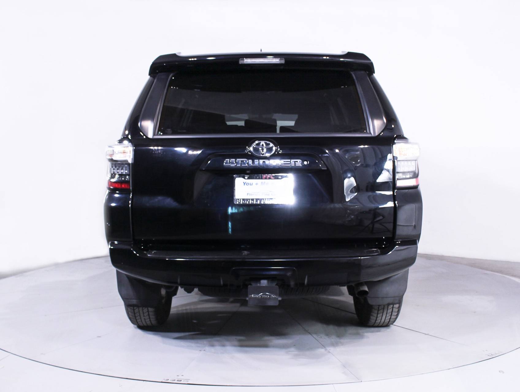 Florida Fine Cars - Used TOYOTA 4RUNNER 2015 HOLLYWOOD SR5