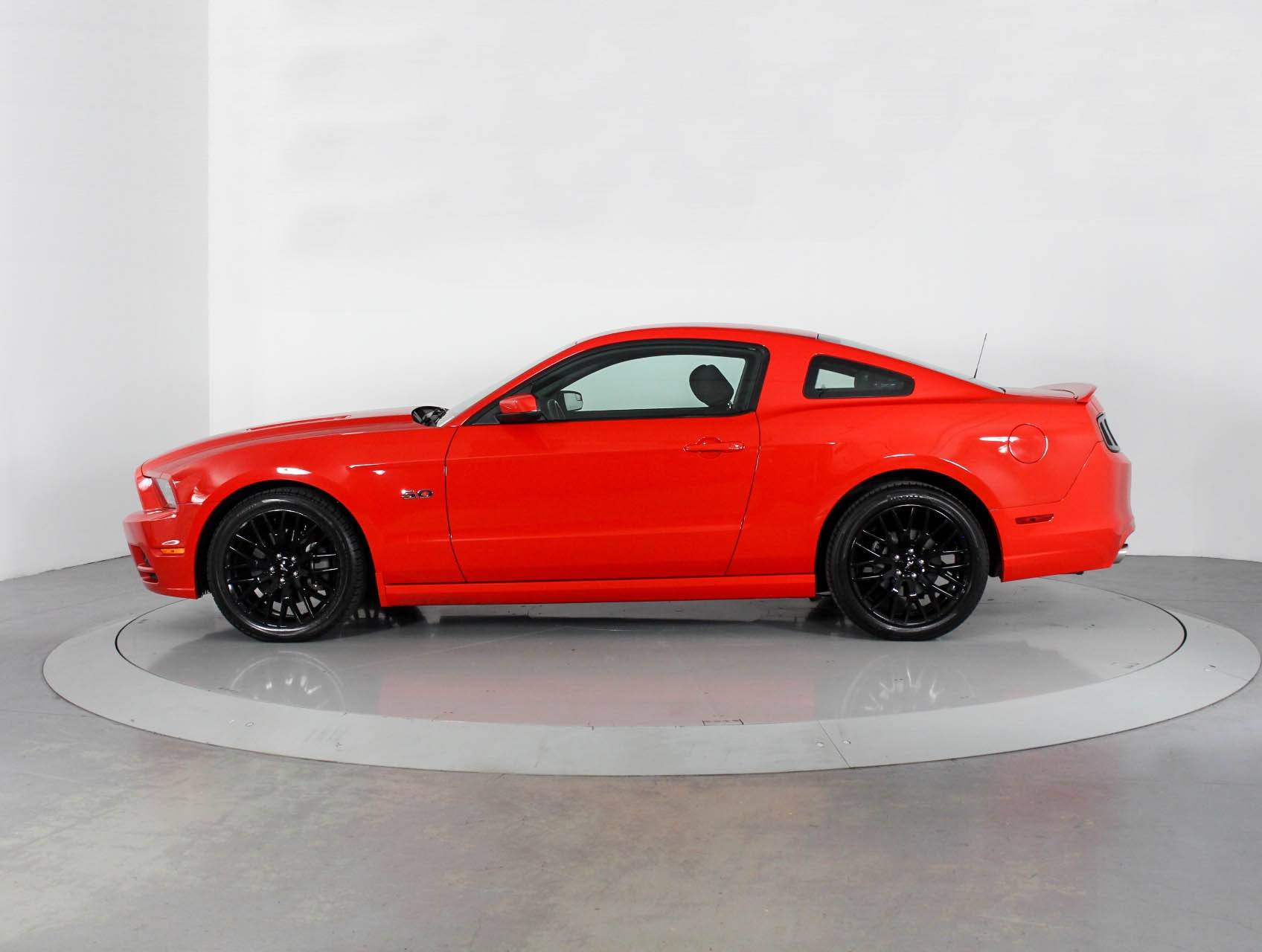 Florida Fine Cars - Used FORD MUSTANG 2014 WEST PALM GT