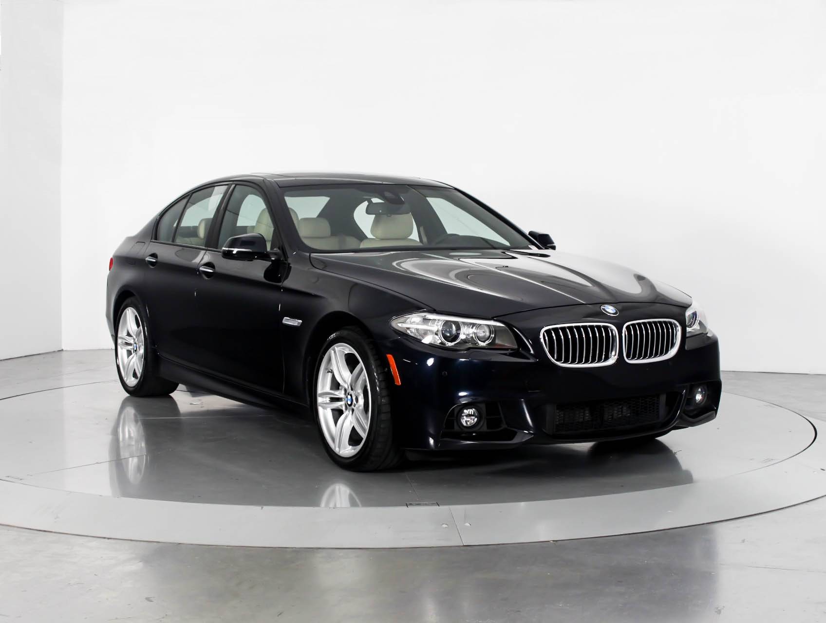 Florida Fine Cars - Used BMW 5 SERIES 2014 WEST PALM 535I M SPORT