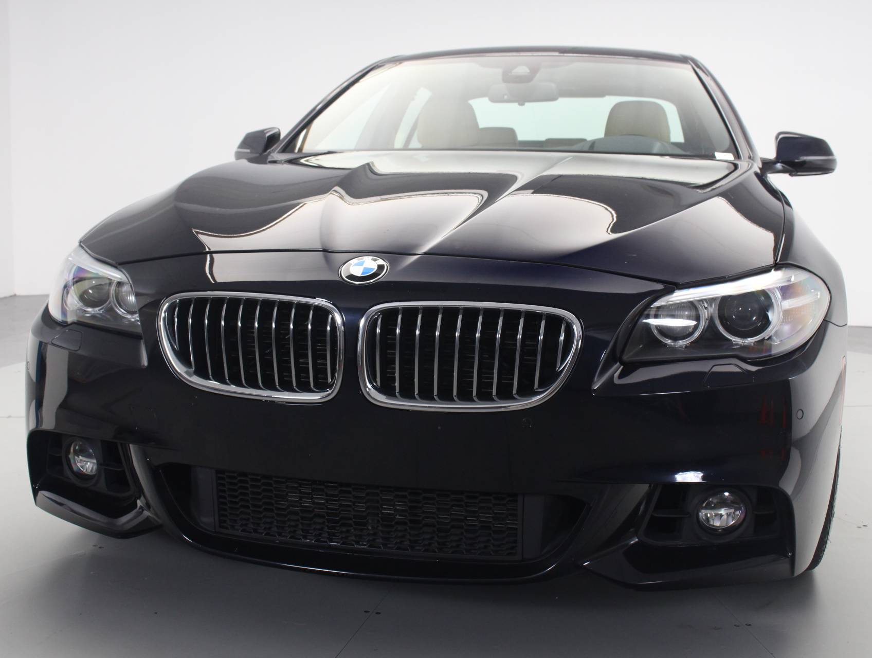 Florida Fine Cars - Used BMW 5 SERIES 2014 WEST PALM 535I M SPORT