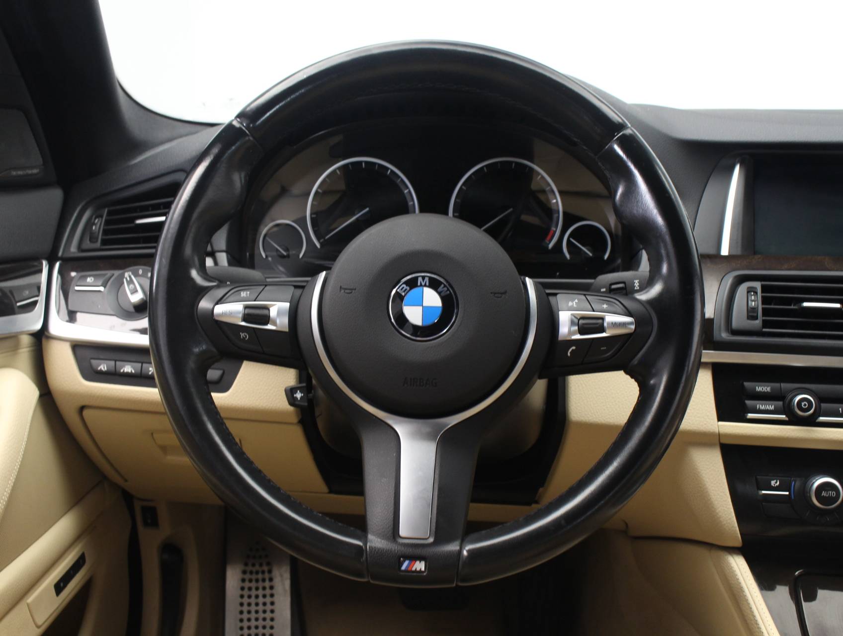 Florida Fine Cars - Used BMW 5 SERIES 2014 WEST PALM 535I M SPORT