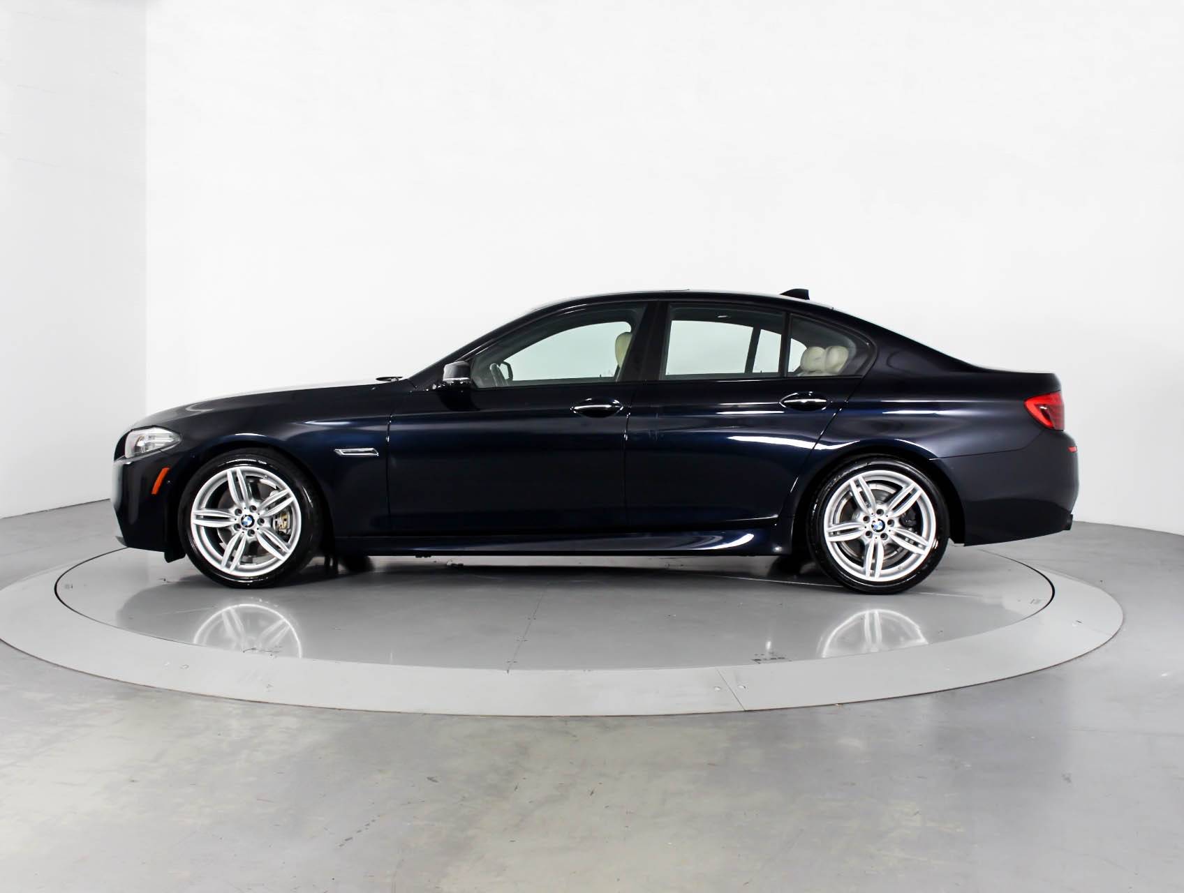 Florida Fine Cars - Used BMW 5 SERIES 2014 WEST PALM 535I M SPORT
