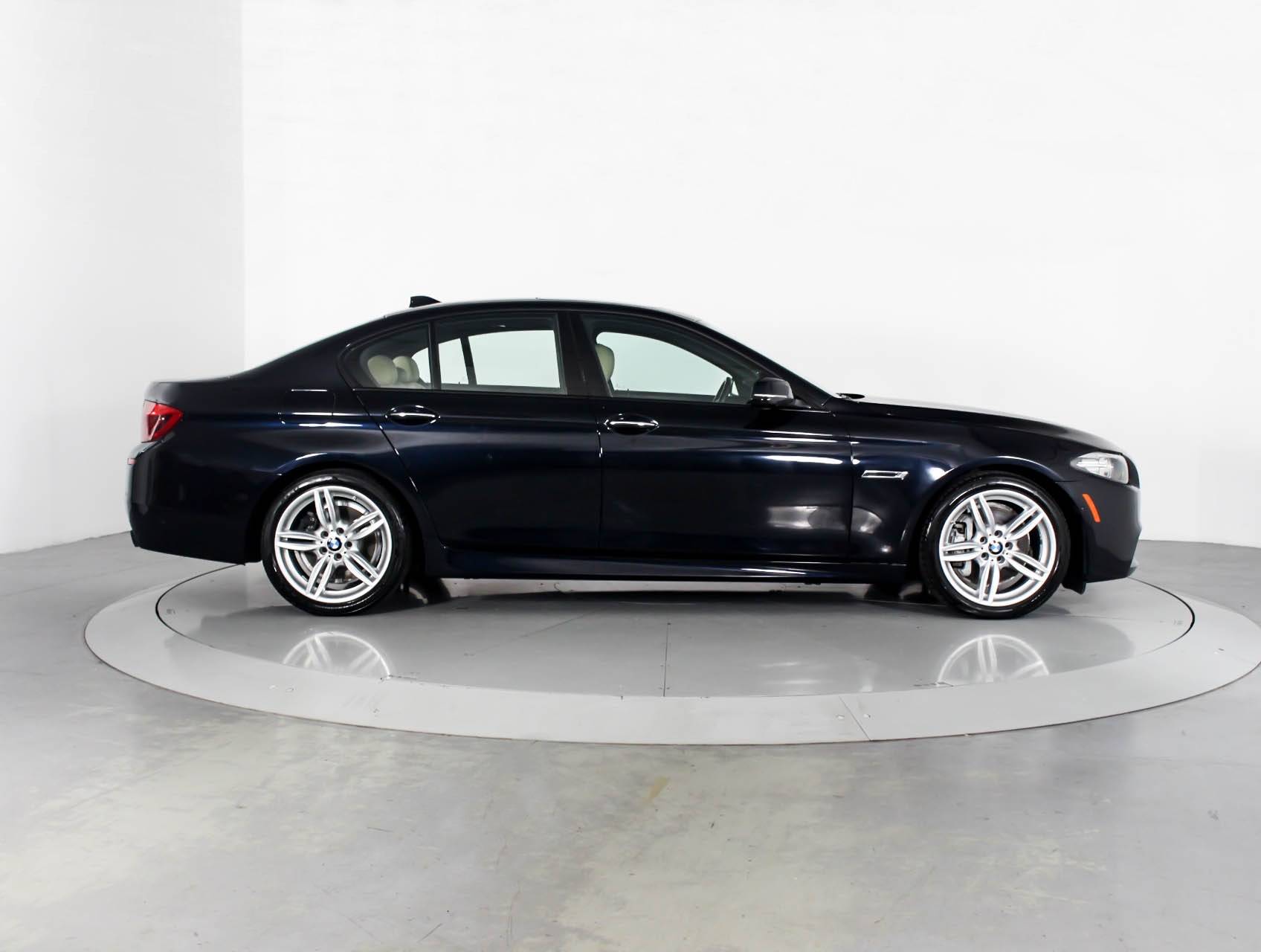 Florida Fine Cars - Used BMW 5 SERIES 2014 WEST PALM 535I M SPORT