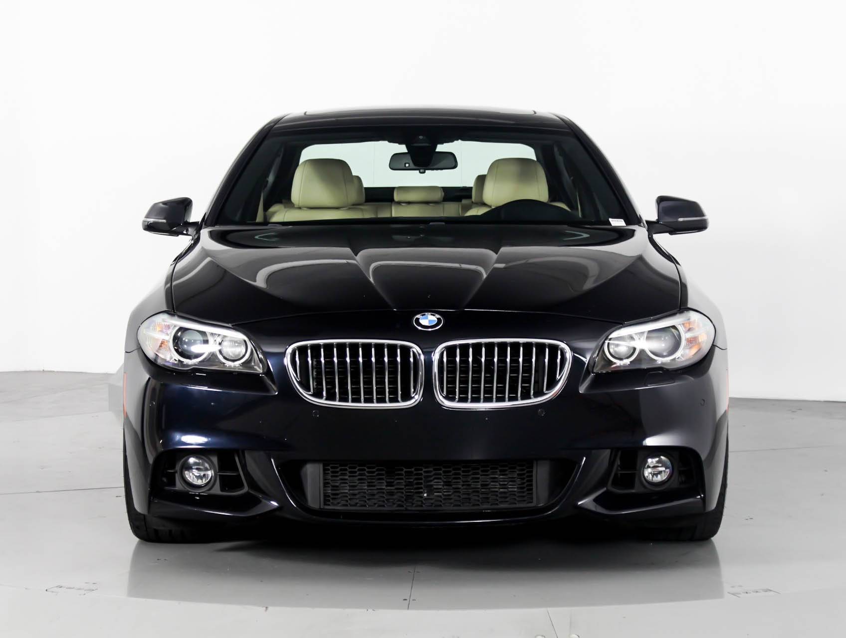 Florida Fine Cars - Used BMW 5 SERIES 2014 WEST PALM 535I M SPORT