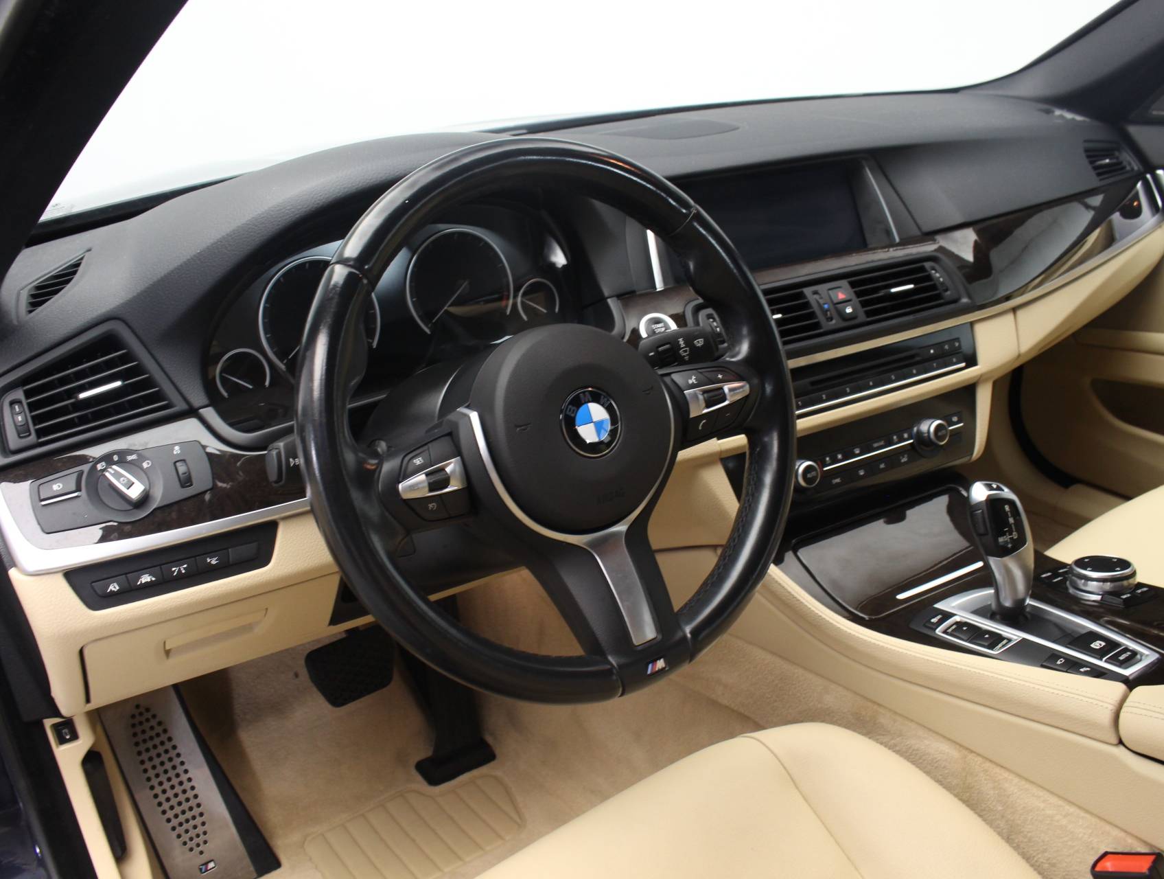 Florida Fine Cars - Used BMW 5 SERIES 2014 WEST PALM 535I M SPORT