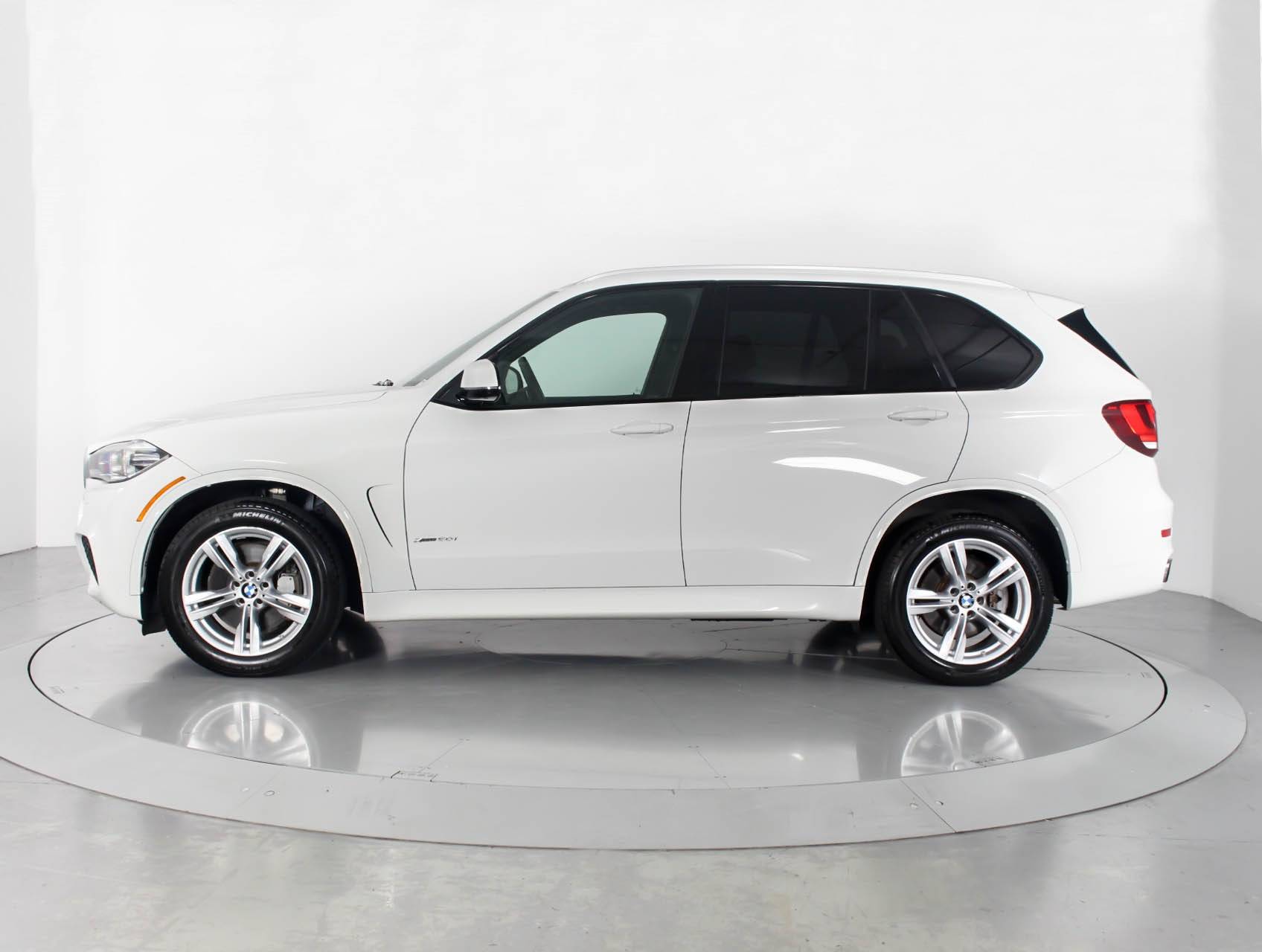 Florida Fine Cars - Used BMW X5 2014 WEST PALM Xdrive50i M Sport