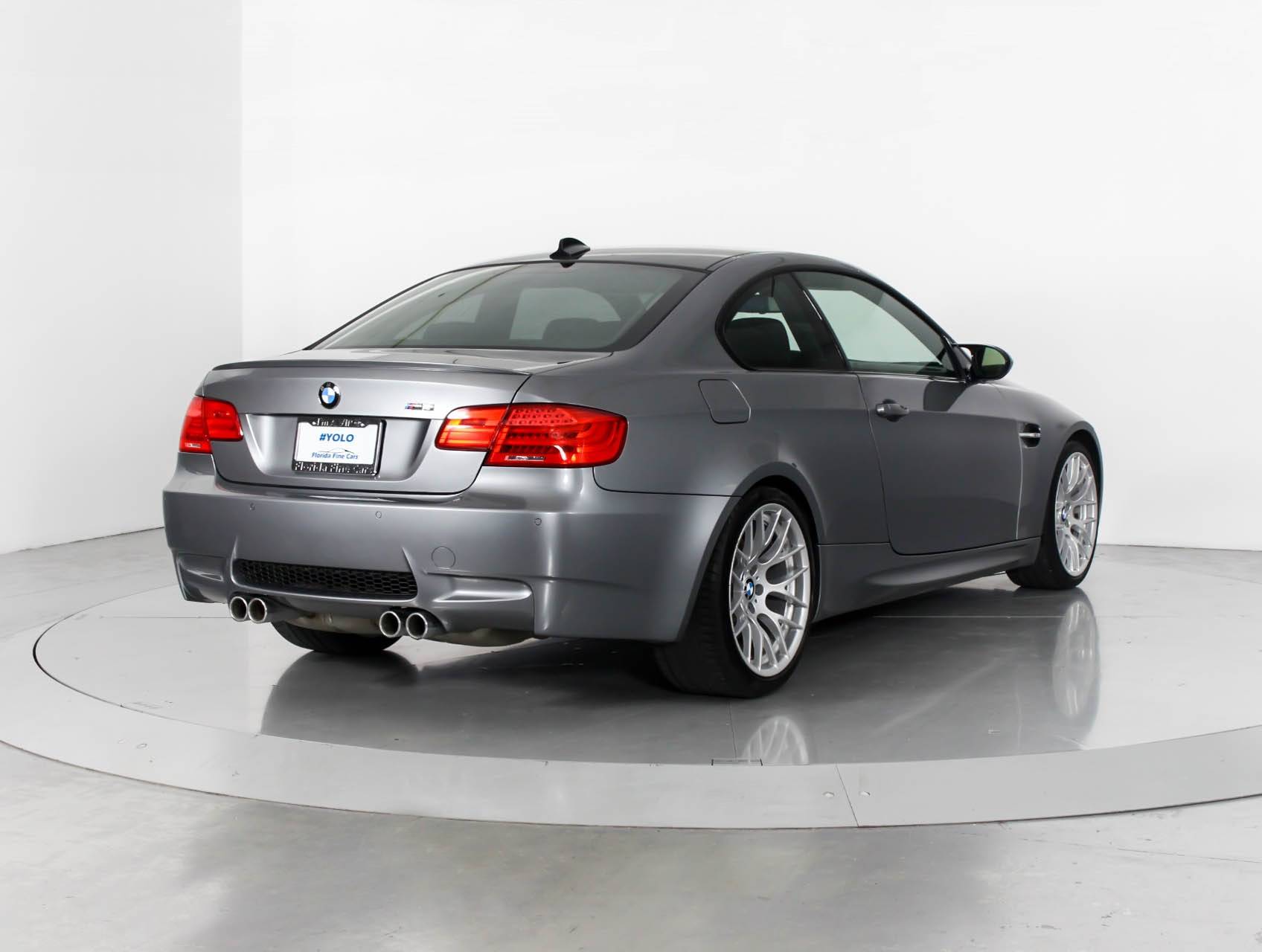 Florida Fine Cars - Used BMW M3 2013 WEST PALM COMPETITION PACKAGE