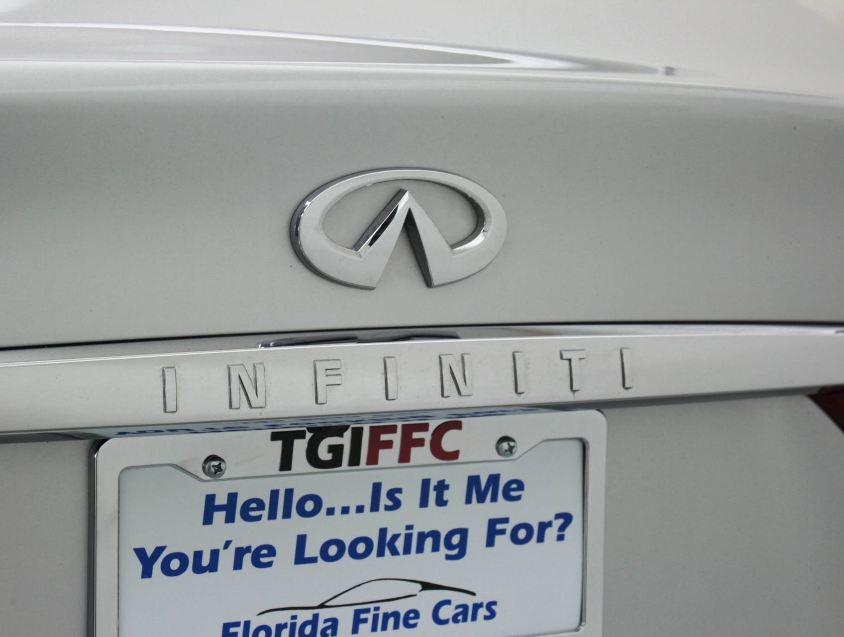 Florida Fine Cars - Used INFINITI Q50 2014 HOLLYWOOD Awd
