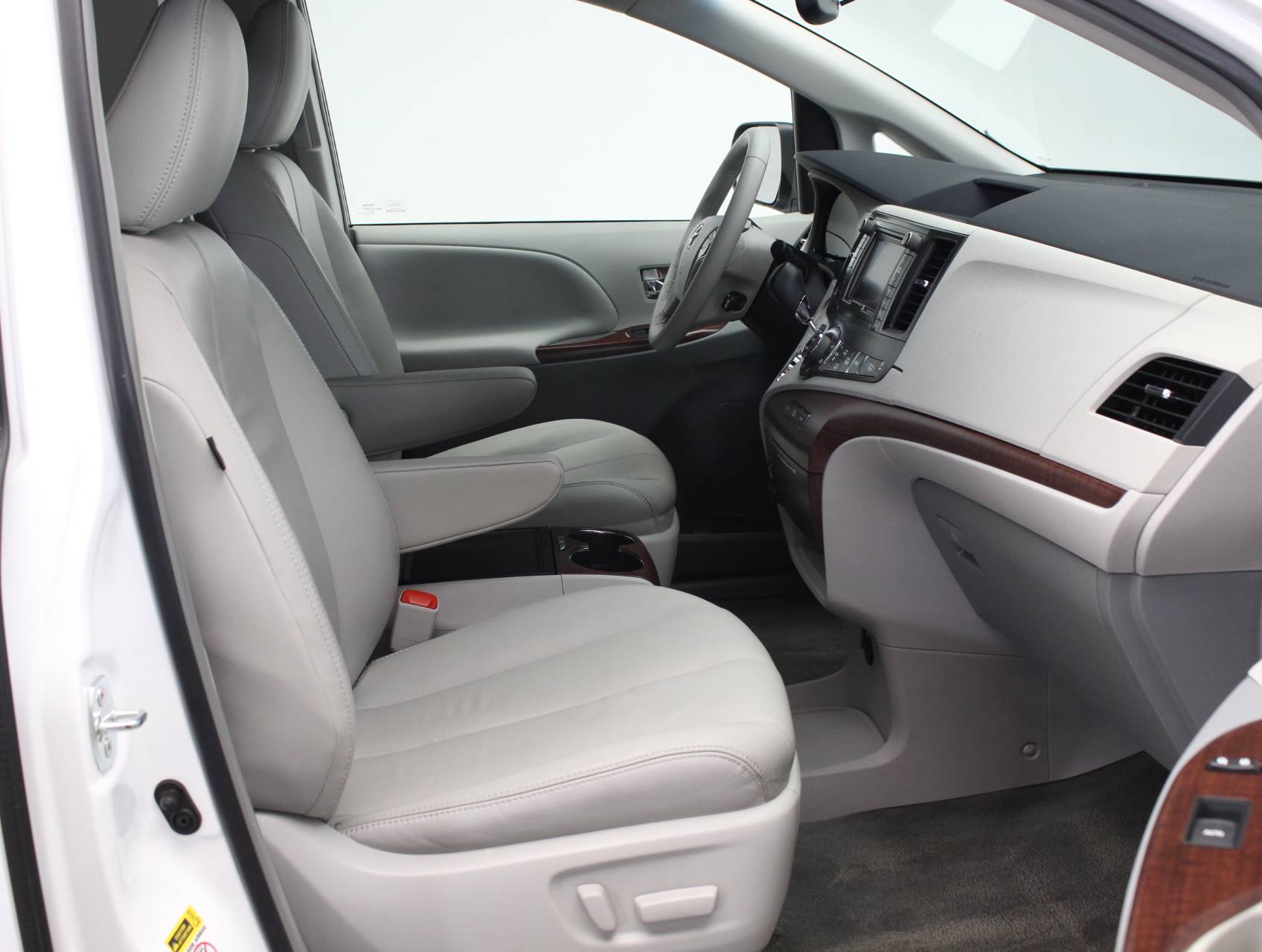 Florida Fine Cars - Used TOYOTA SIENNA 2014 WEST PALM XLE