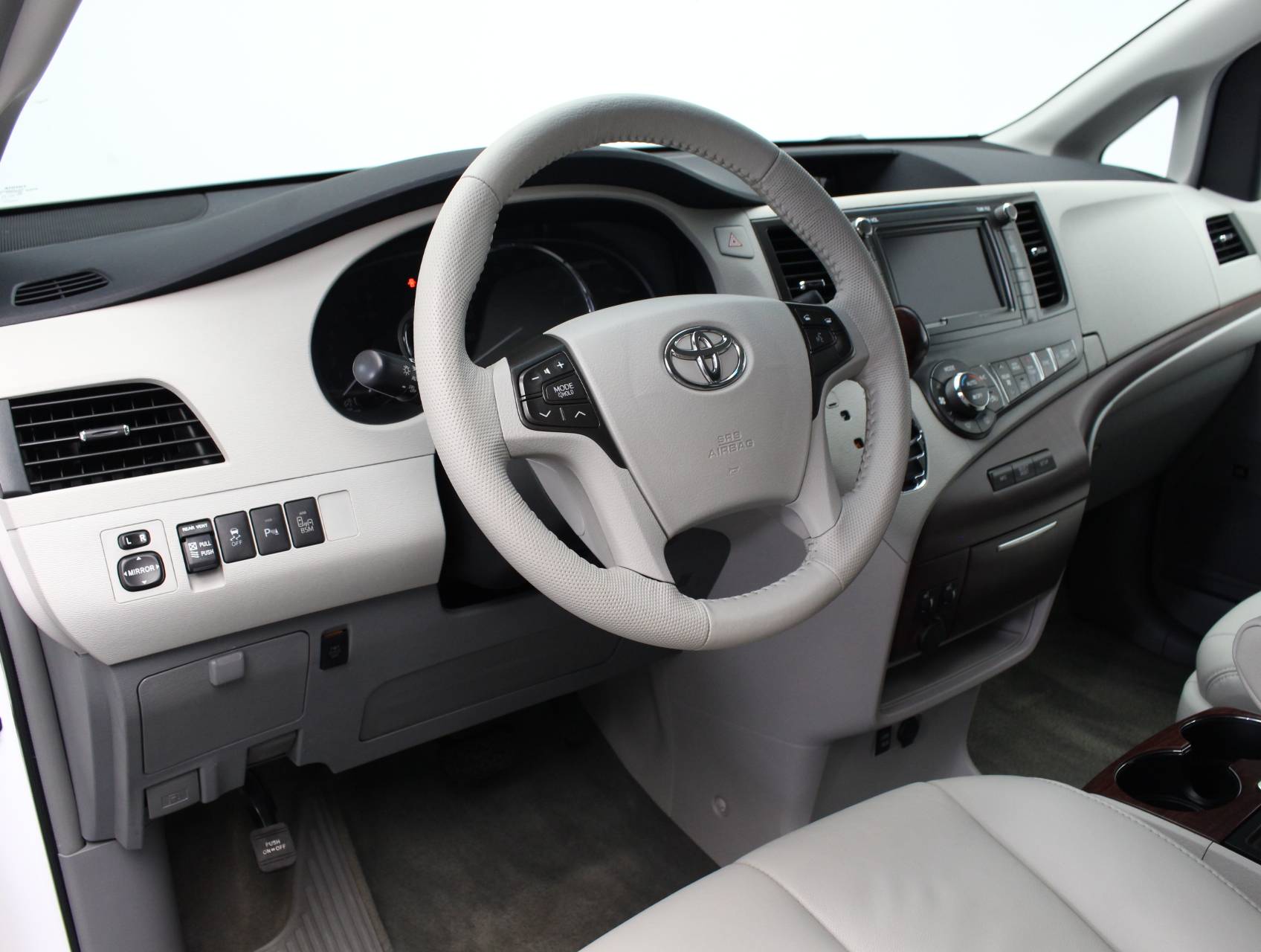 Florida Fine Cars - Used TOYOTA SIENNA 2014 WEST PALM XLE