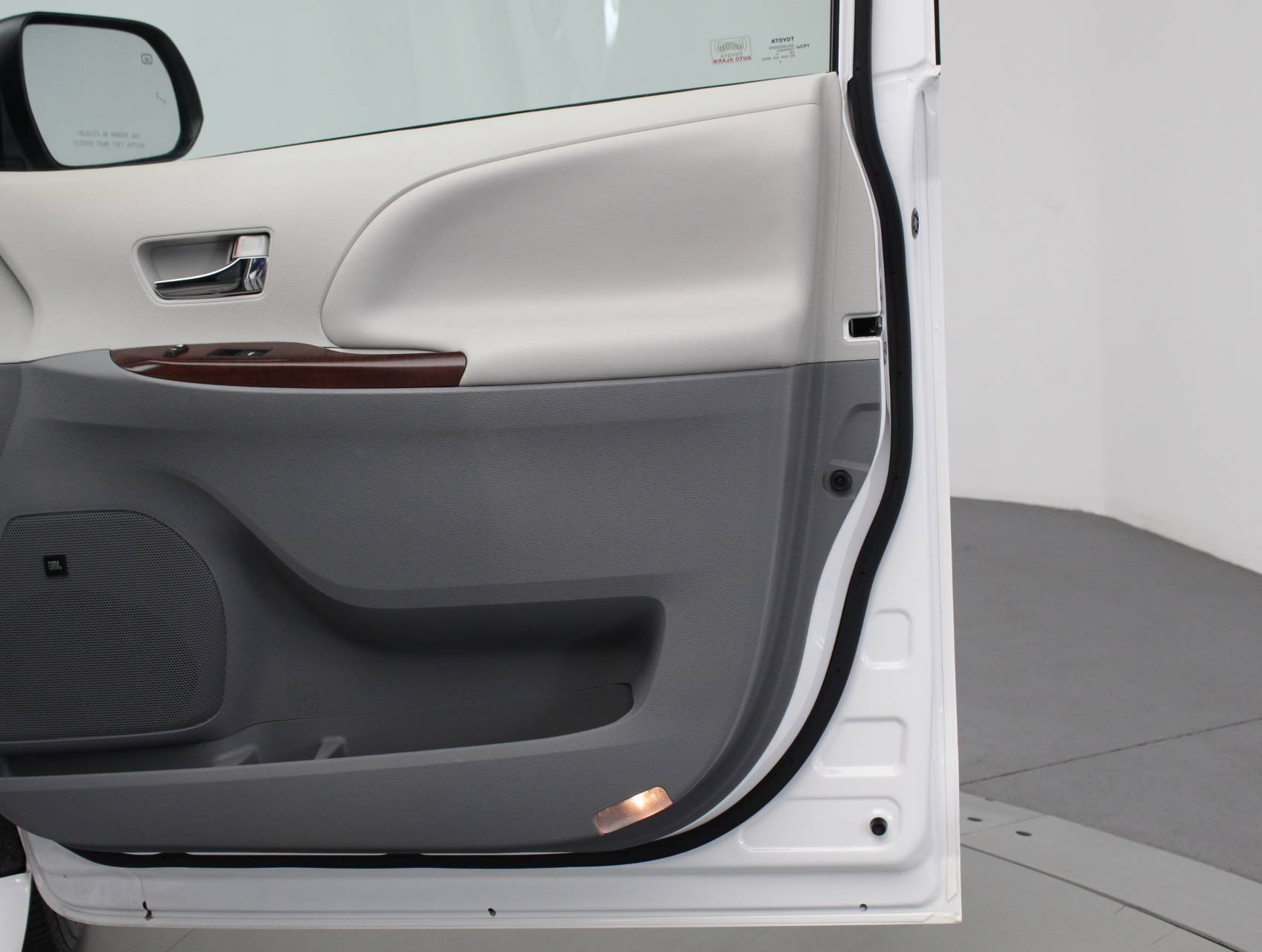 Florida Fine Cars - Used TOYOTA SIENNA 2014 WEST PALM XLE