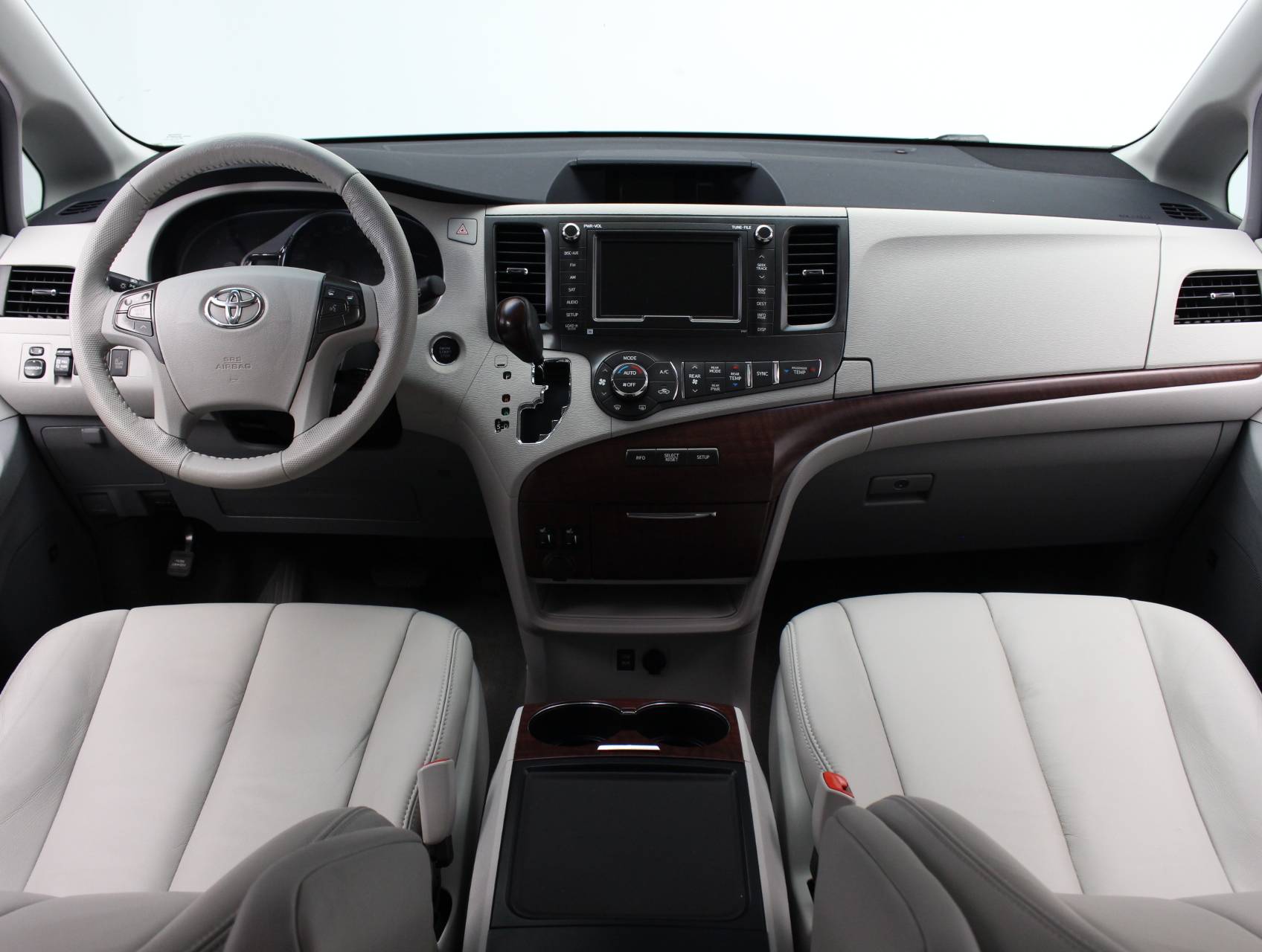 Florida Fine Cars - Used TOYOTA SIENNA 2014 WEST PALM XLE