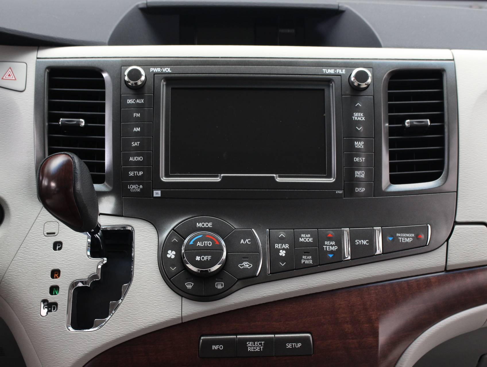 Florida Fine Cars - Used TOYOTA SIENNA 2014 WEST PALM XLE