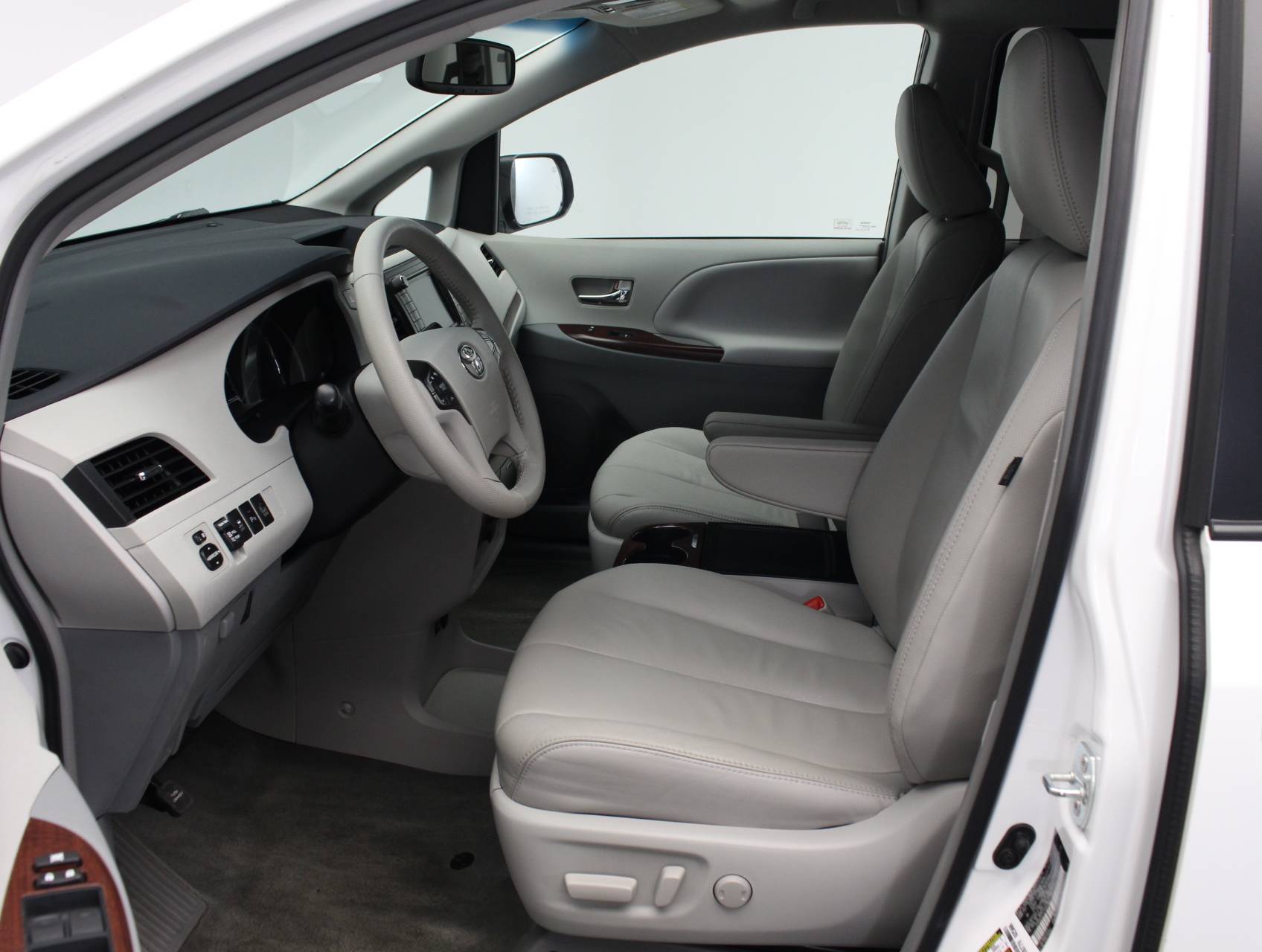 Florida Fine Cars - Used TOYOTA SIENNA 2014 WEST PALM XLE