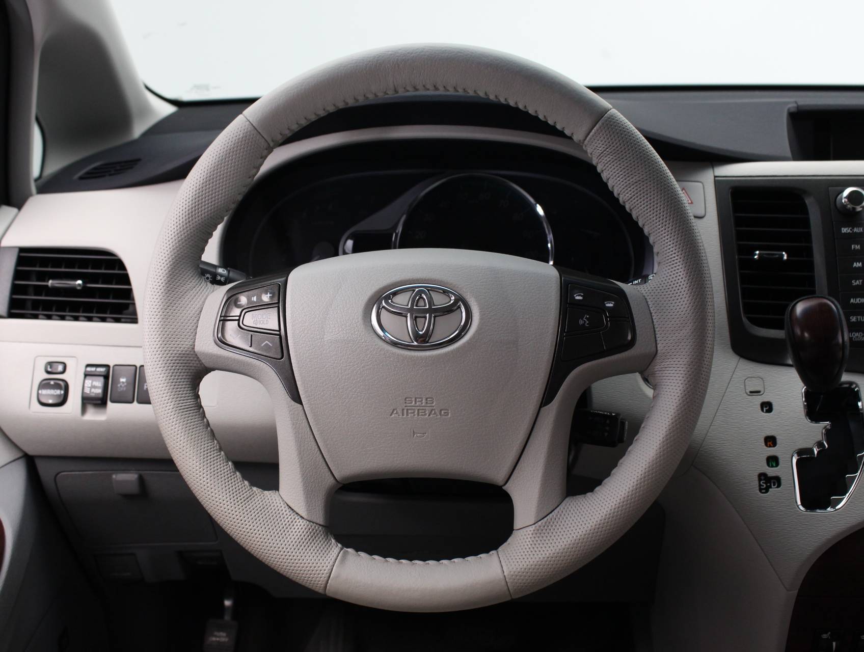 Florida Fine Cars - Used TOYOTA SIENNA 2014 WEST PALM XLE