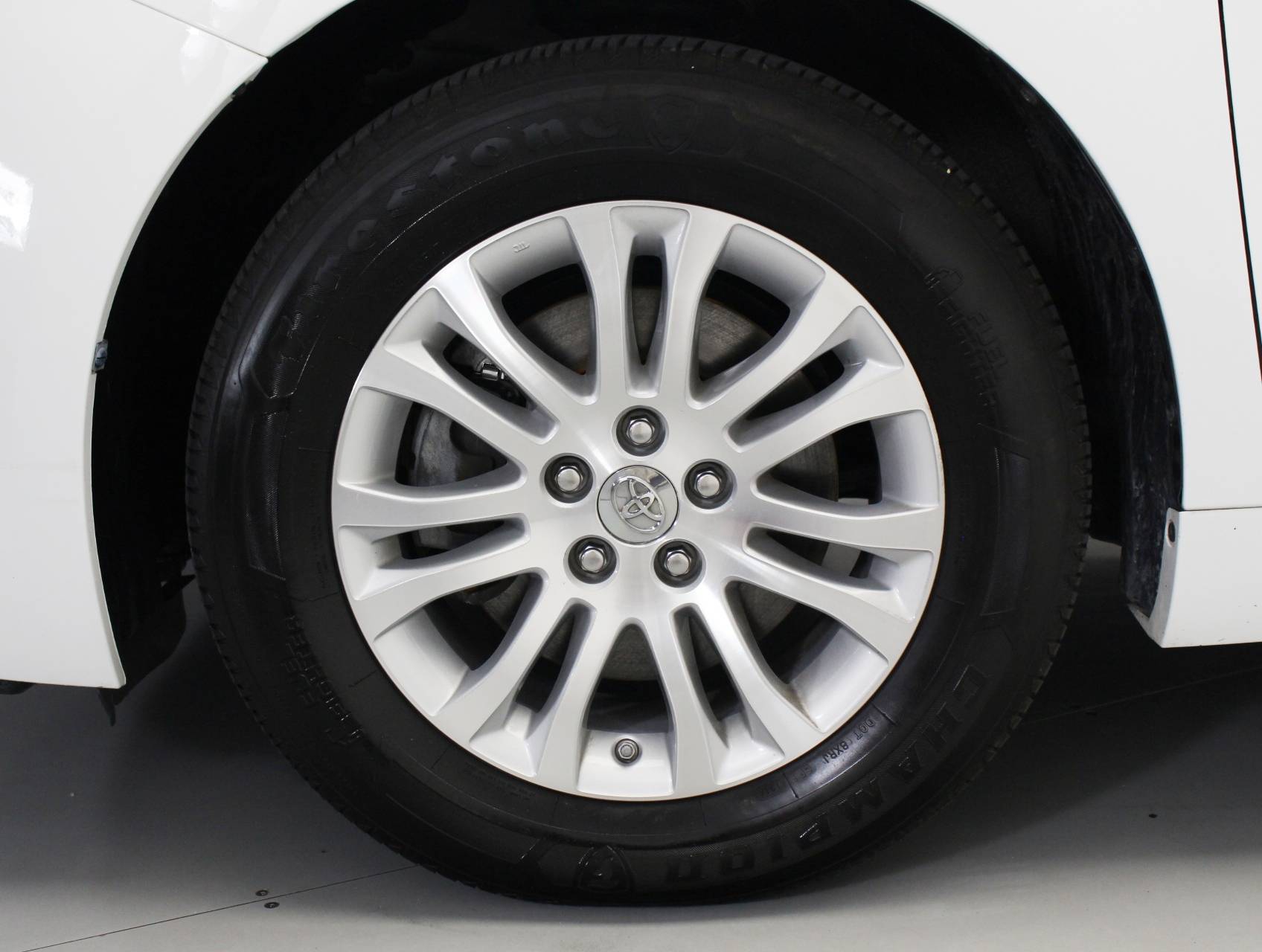 Florida Fine Cars - Used TOYOTA SIENNA 2014 WEST PALM XLE