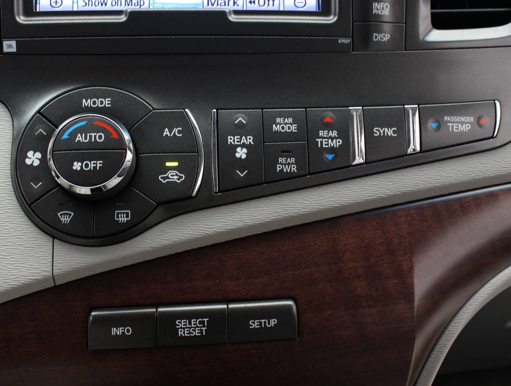 Florida Fine Cars - Used TOYOTA SIENNA 2014 WEST PALM XLE