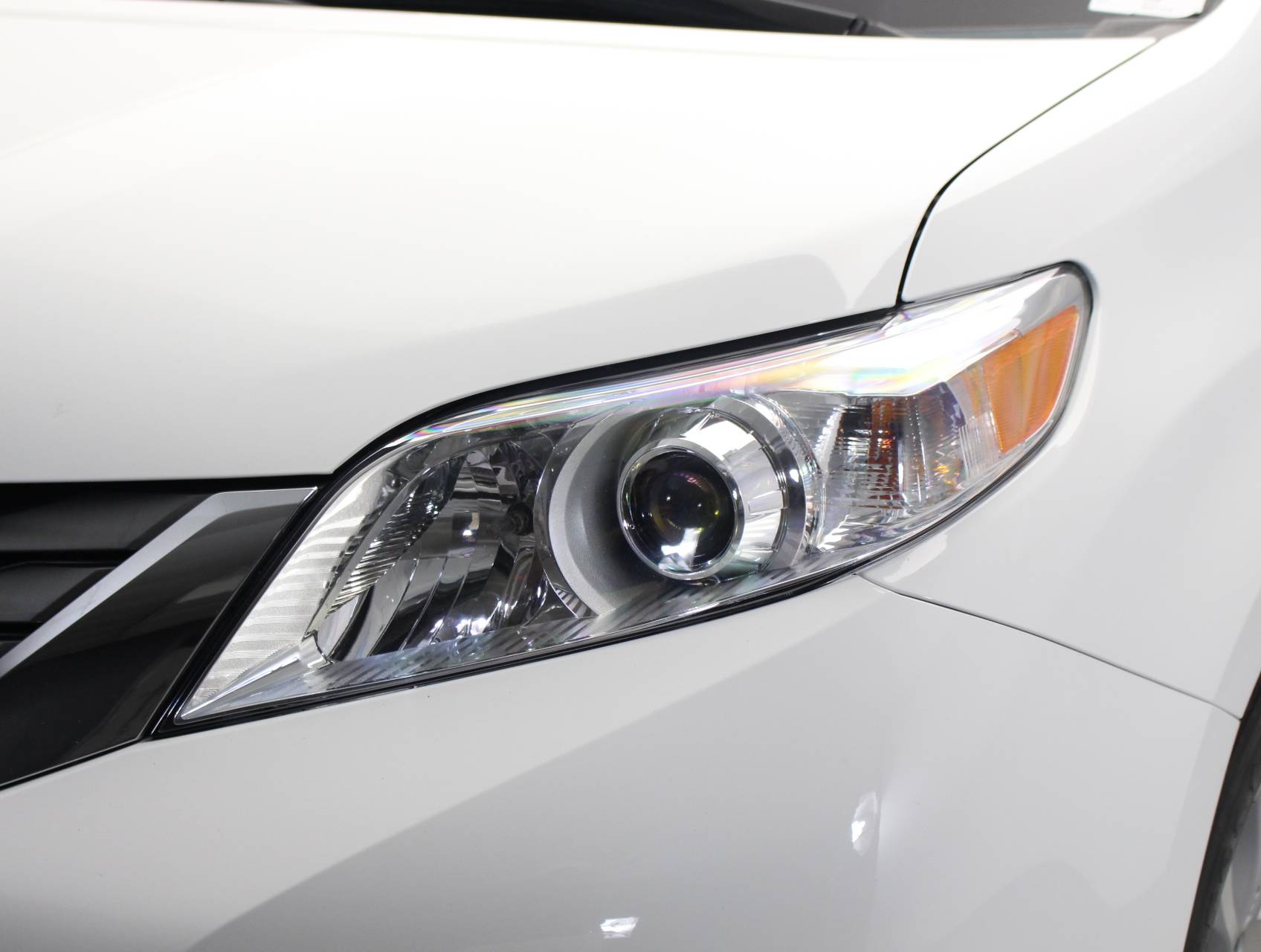 Florida Fine Cars - Used TOYOTA SIENNA 2014 WEST PALM XLE