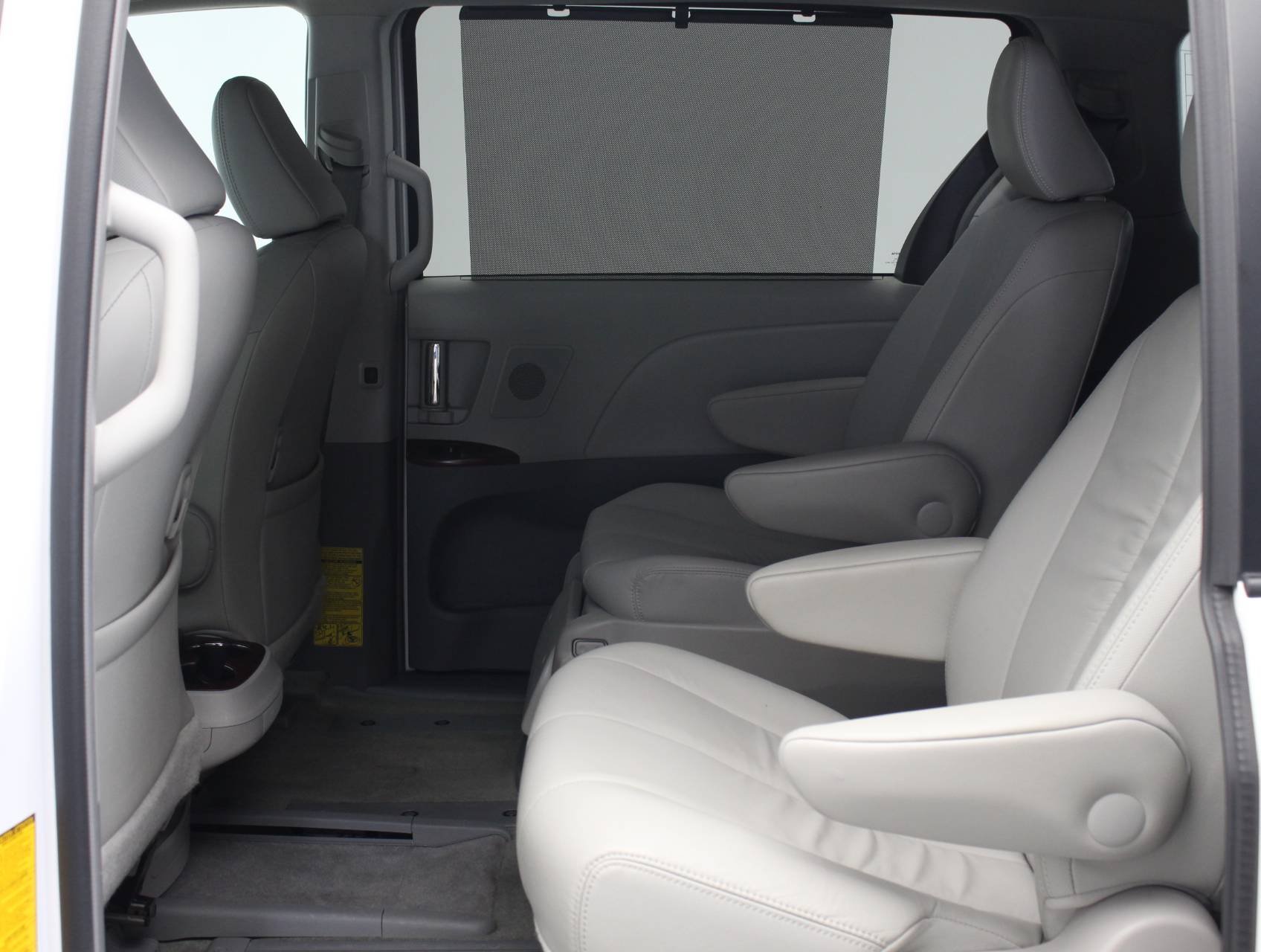 Florida Fine Cars - Used TOYOTA SIENNA 2014 WEST PALM XLE