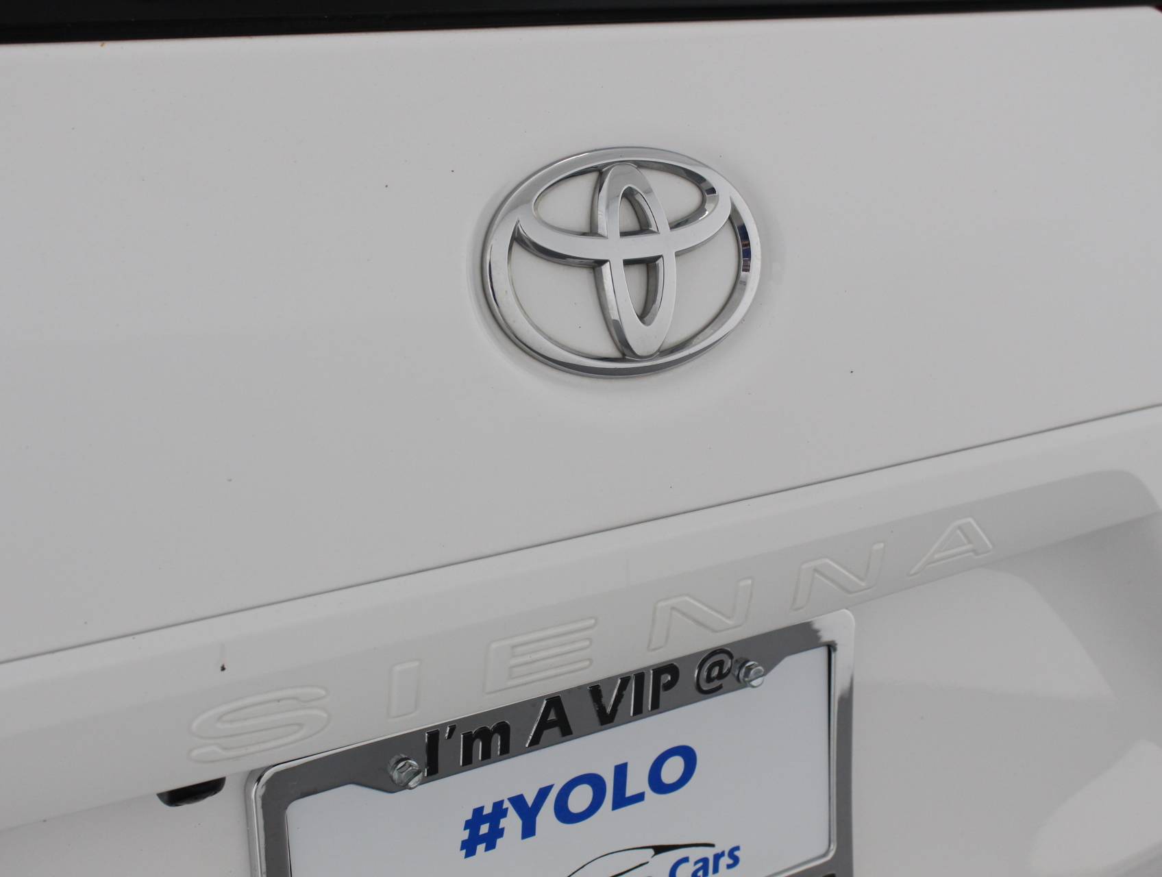 Florida Fine Cars - Used TOYOTA SIENNA 2014 WEST PALM XLE