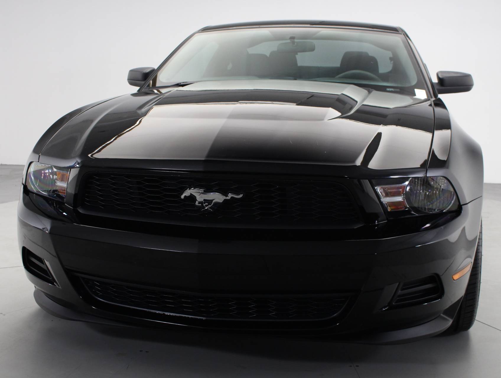 Florida Fine Cars - Used FORD MUSTANG 2012 MIAMI BASE