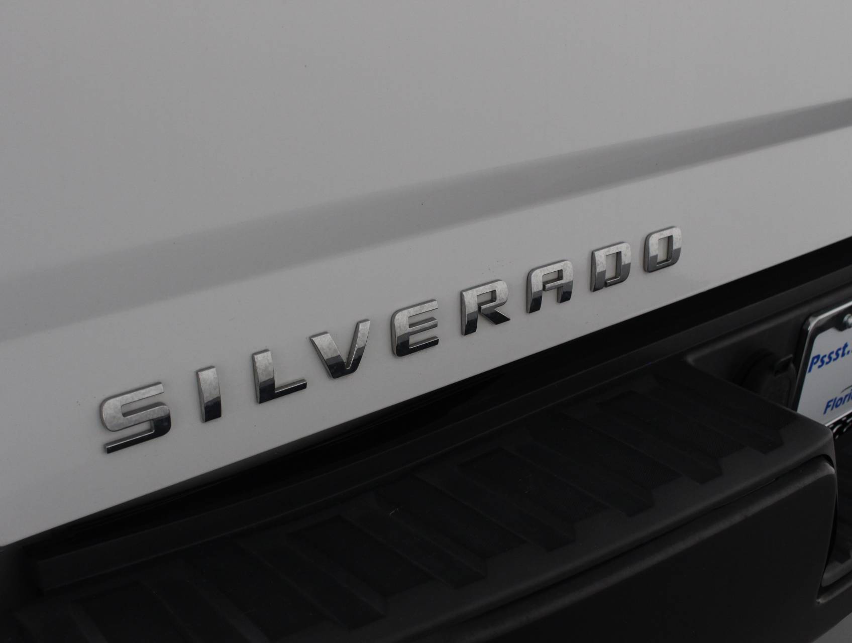 Florida Fine Cars - Used CHEVROLET SILVERADO 2014 HOLLYWOOD WORK TRUCK