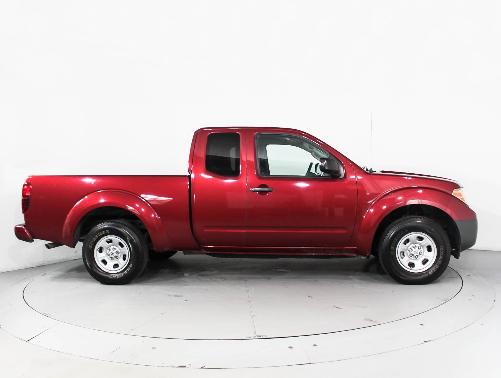 Florida Fine Cars - Used NISSAN FRONTIER 2017 MIAMI S
