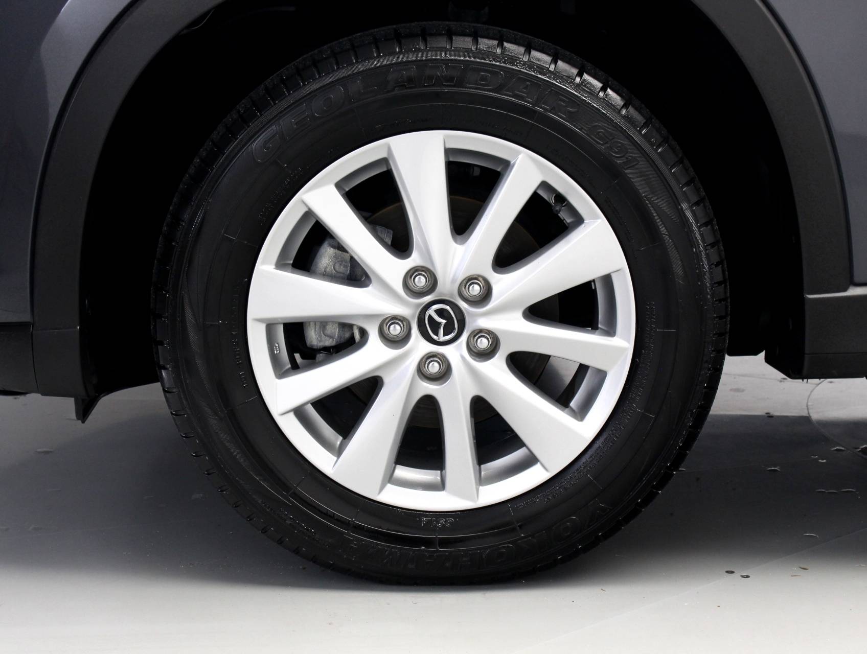 Florida Fine Cars - Used MAZDA CX 5 2016 WEST PALM SPORT