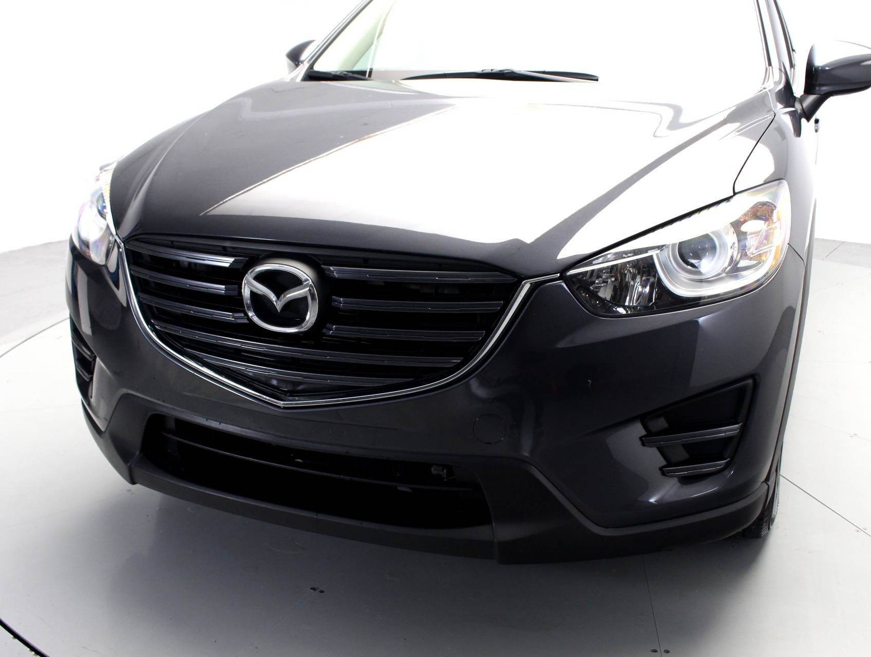 Florida Fine Cars - Used MAZDA CX 5 2016 WEST PALM SPORT