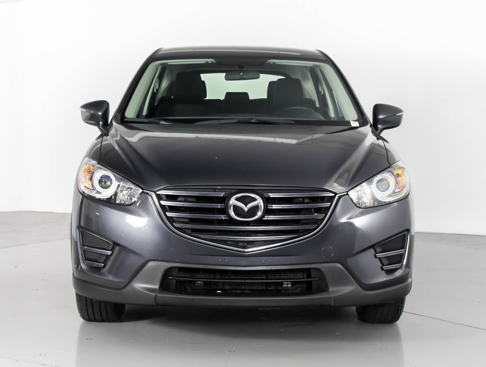 Florida Fine Cars - Used MAZDA CX 5 2016 WEST PALM SPORT