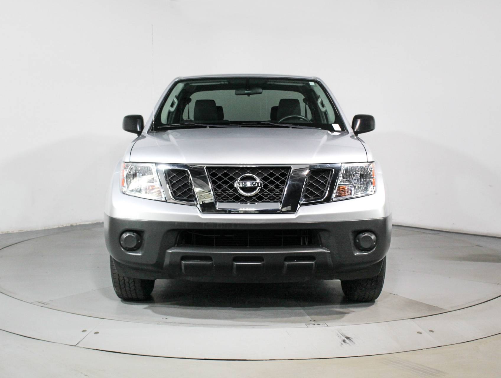 Florida Fine Cars - Used NISSAN FRONTIER 2013 HOLLYWOOD S