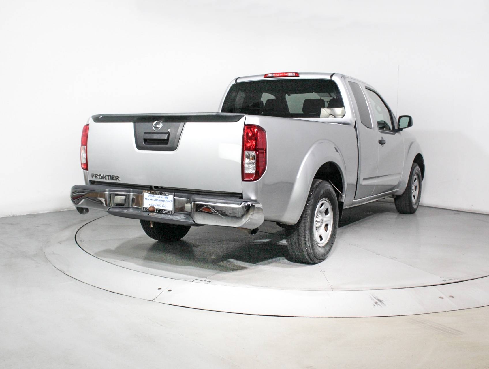 Florida Fine Cars - Used NISSAN FRONTIER 2013 HOLLYWOOD S