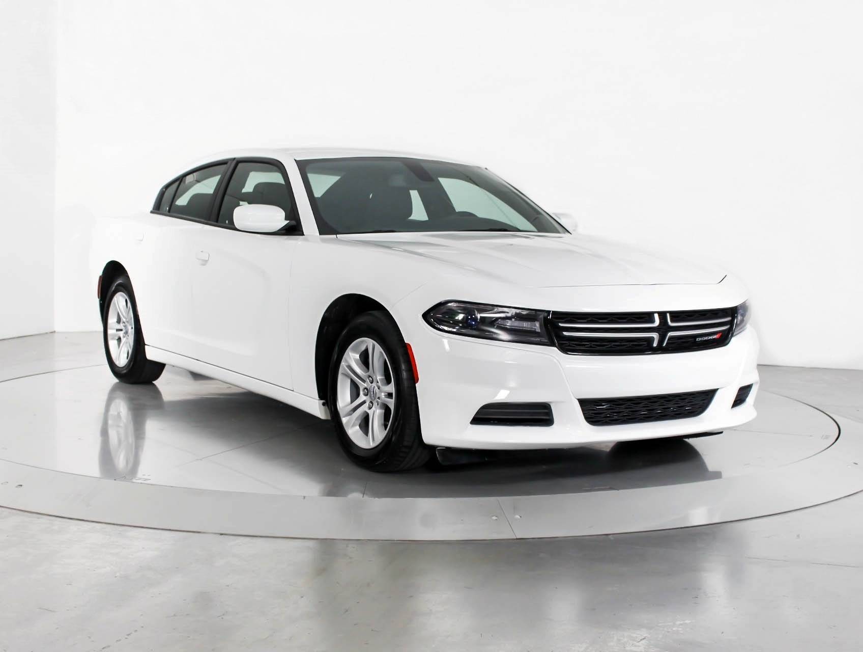 Florida Fine Cars - Used DODGE CHARGER 2015 WEST PALM SE